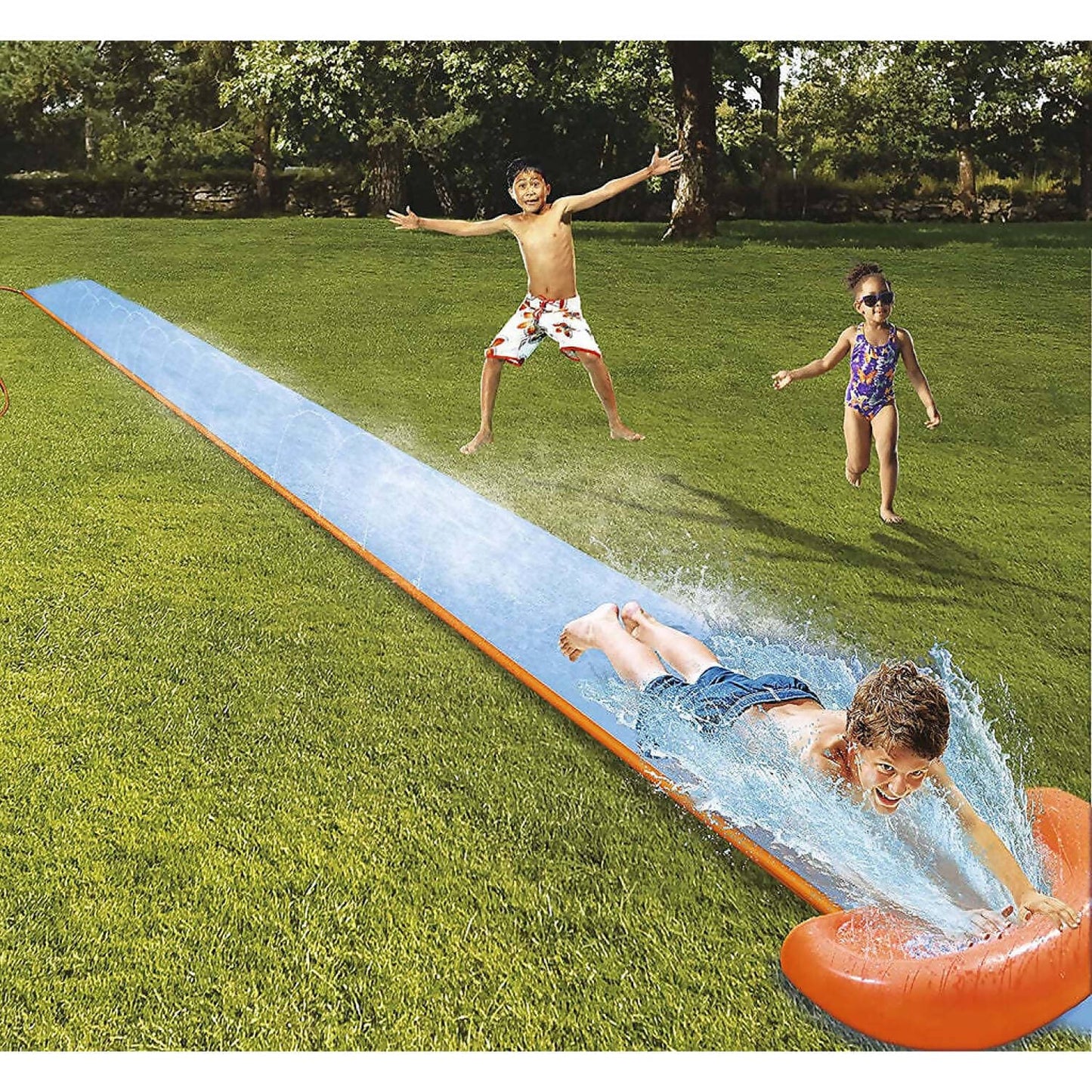 H2ogo! - Single Water Slip & Slide 16ft/4.88m