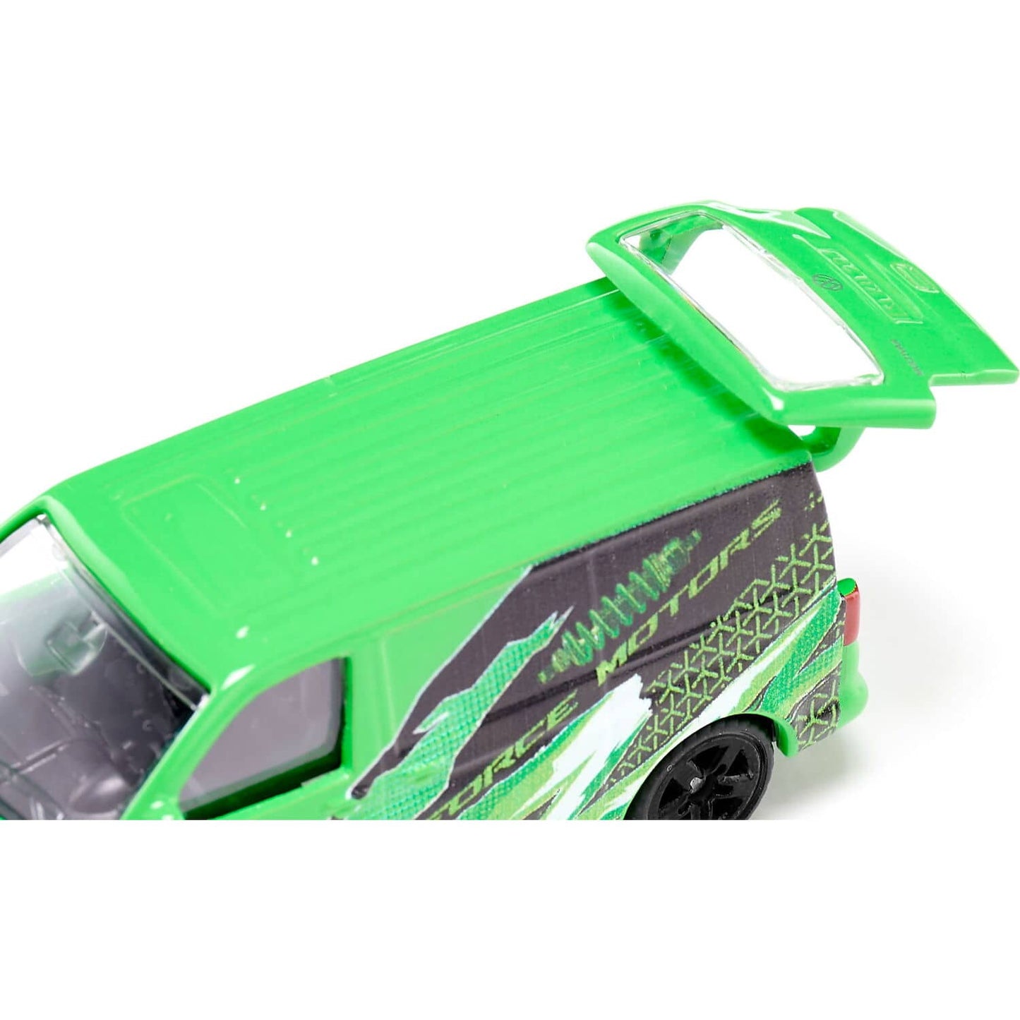 Siki - Vw Transporter