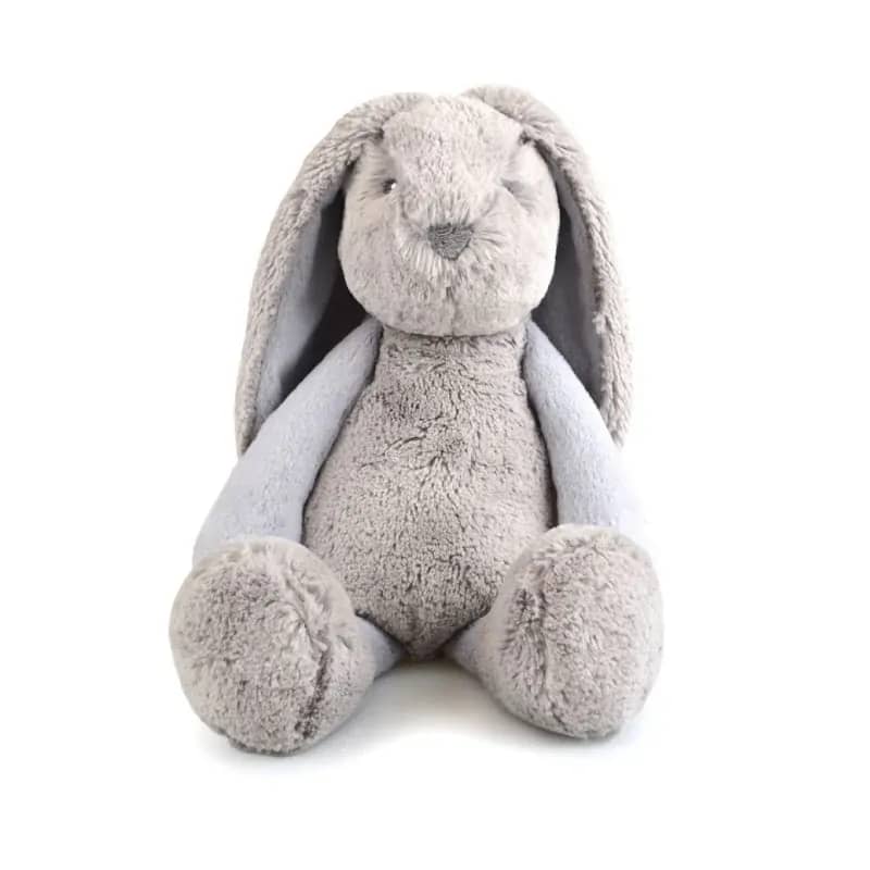 Frankie & Friends - Frankie Bunny Grey 39cm Plush - Korimco