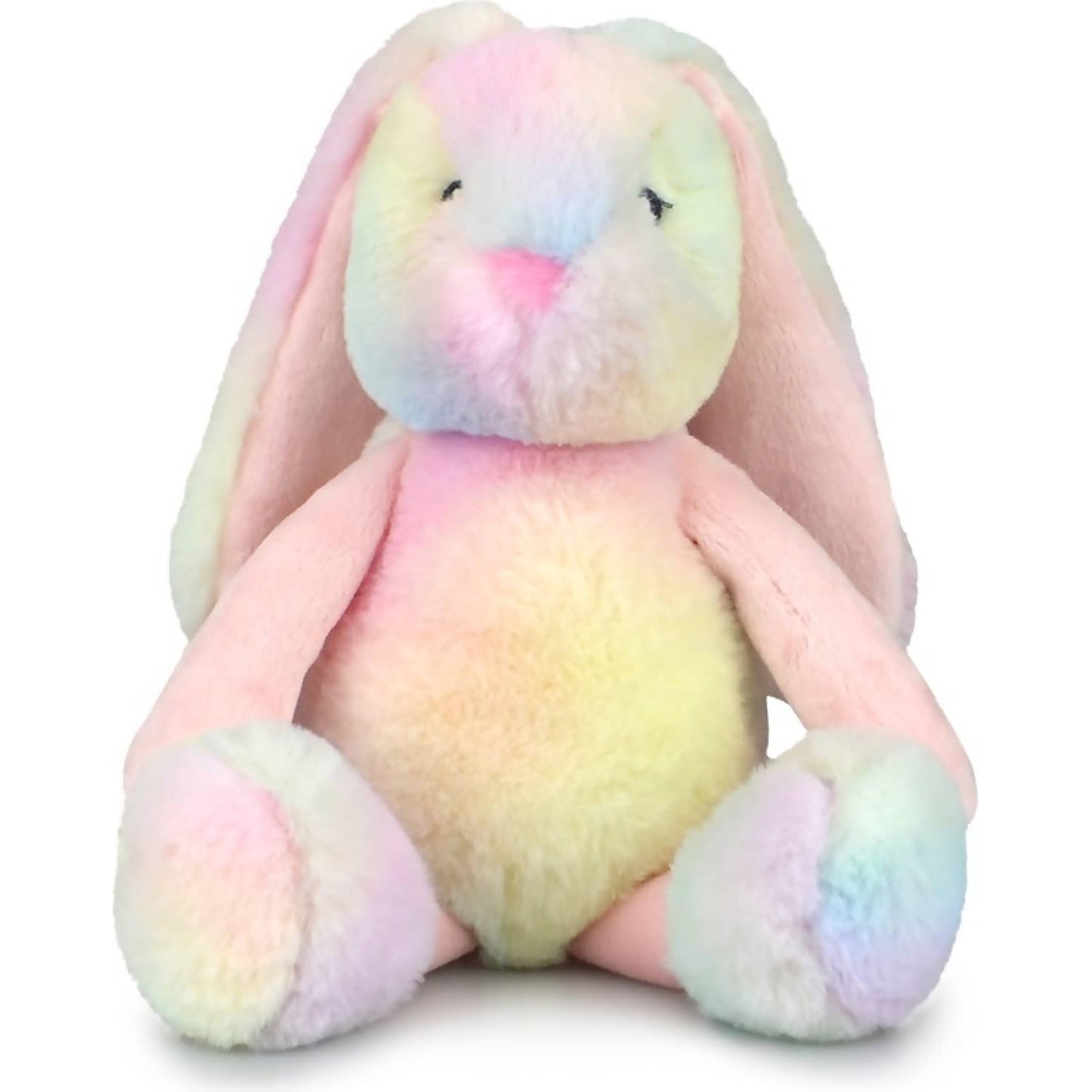 Frankie & Friends - Frankie Bunny Rainbow 39cm Plush - Korimco