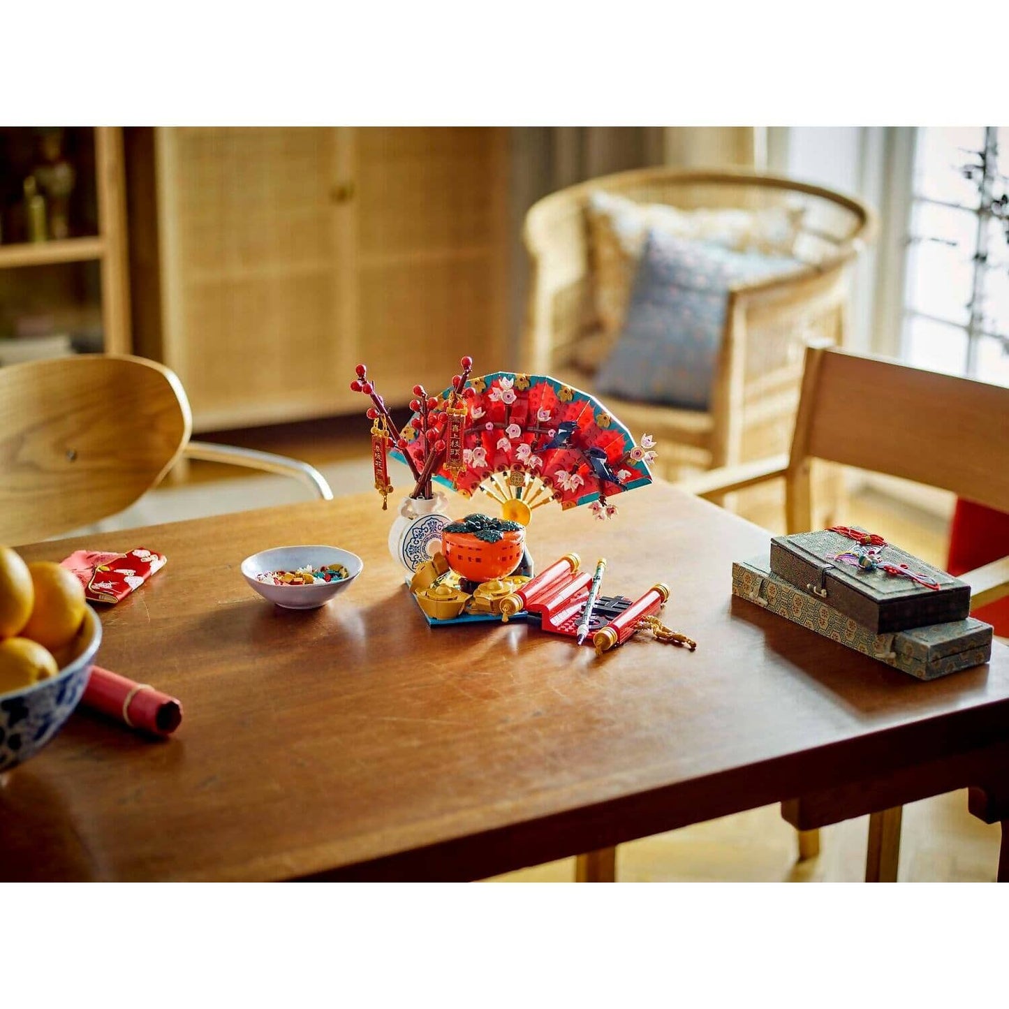 LEGO 80117 Good Fortune - Chinese Traditional Festivals