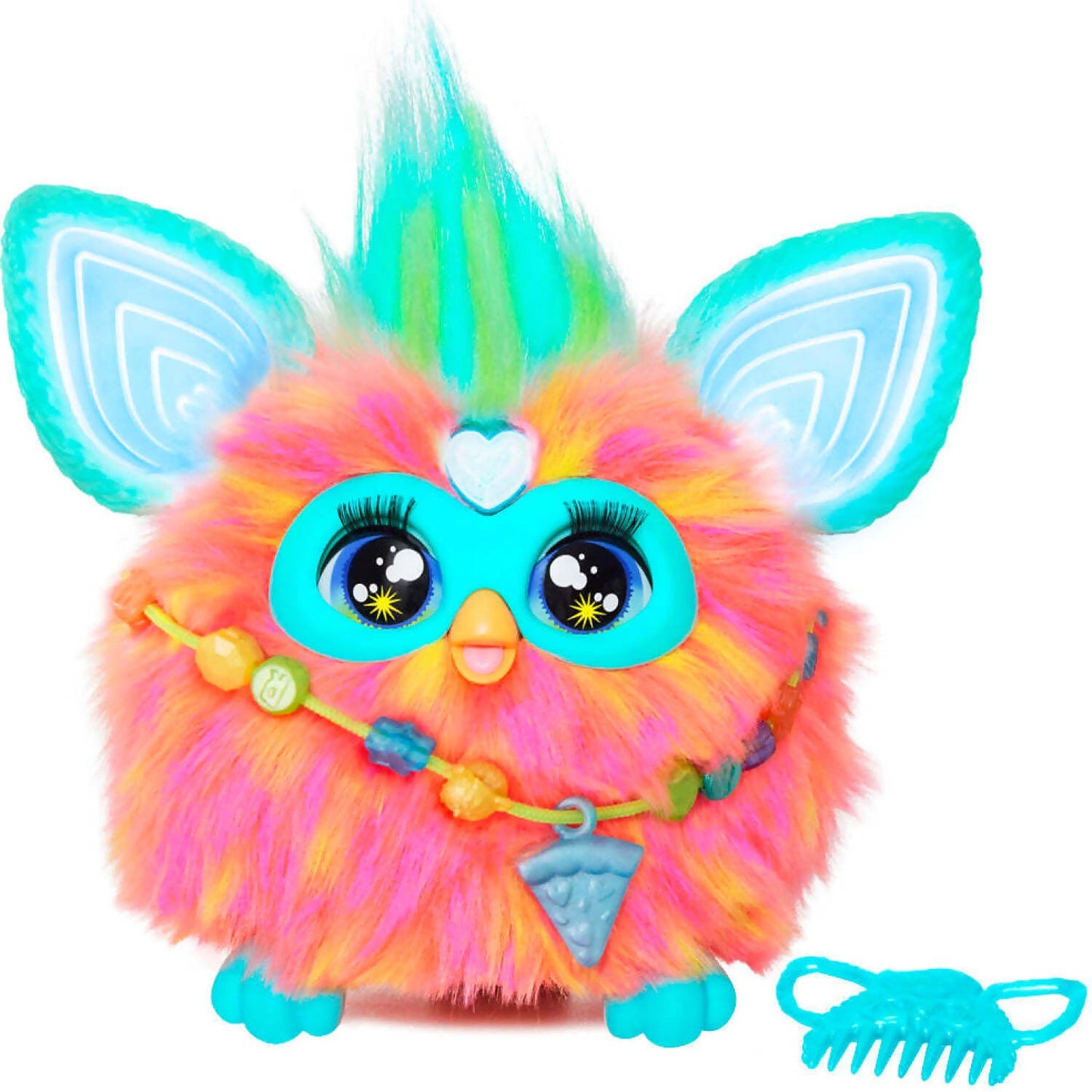 Furby - Coral Interactive Toy - Hasbro