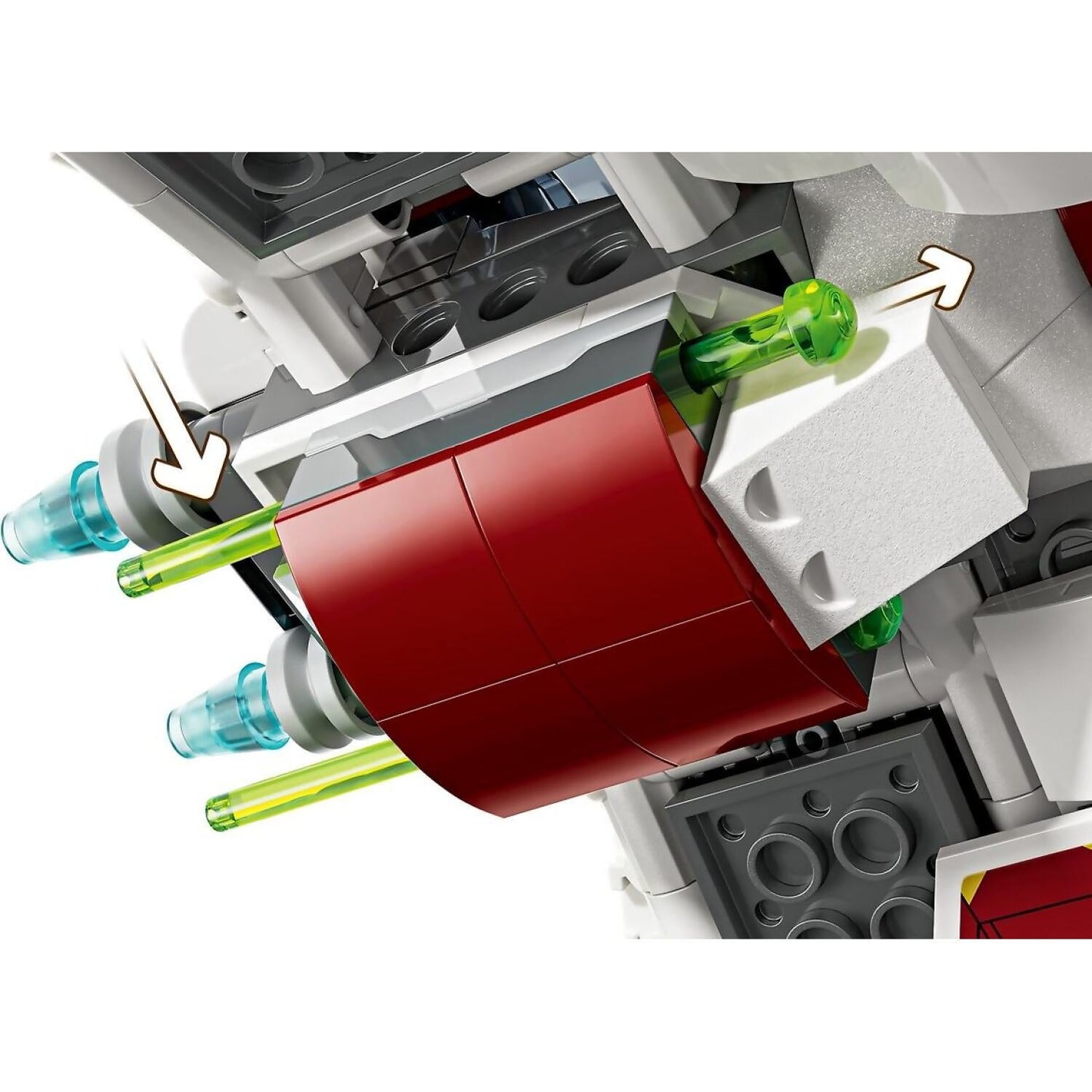 LEGO 75401 Ahsoka's Jedi Interceptor™ - Star Wars