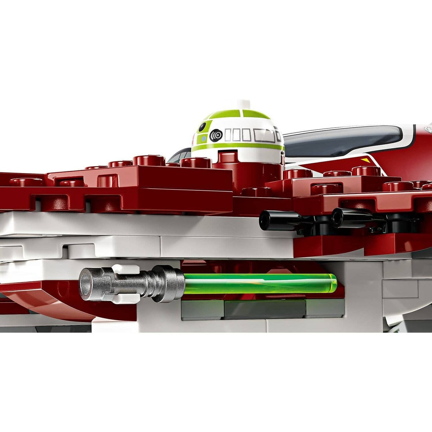 LEGO 75401 Ahsoka's Jedi Interceptor™ - Star Wars