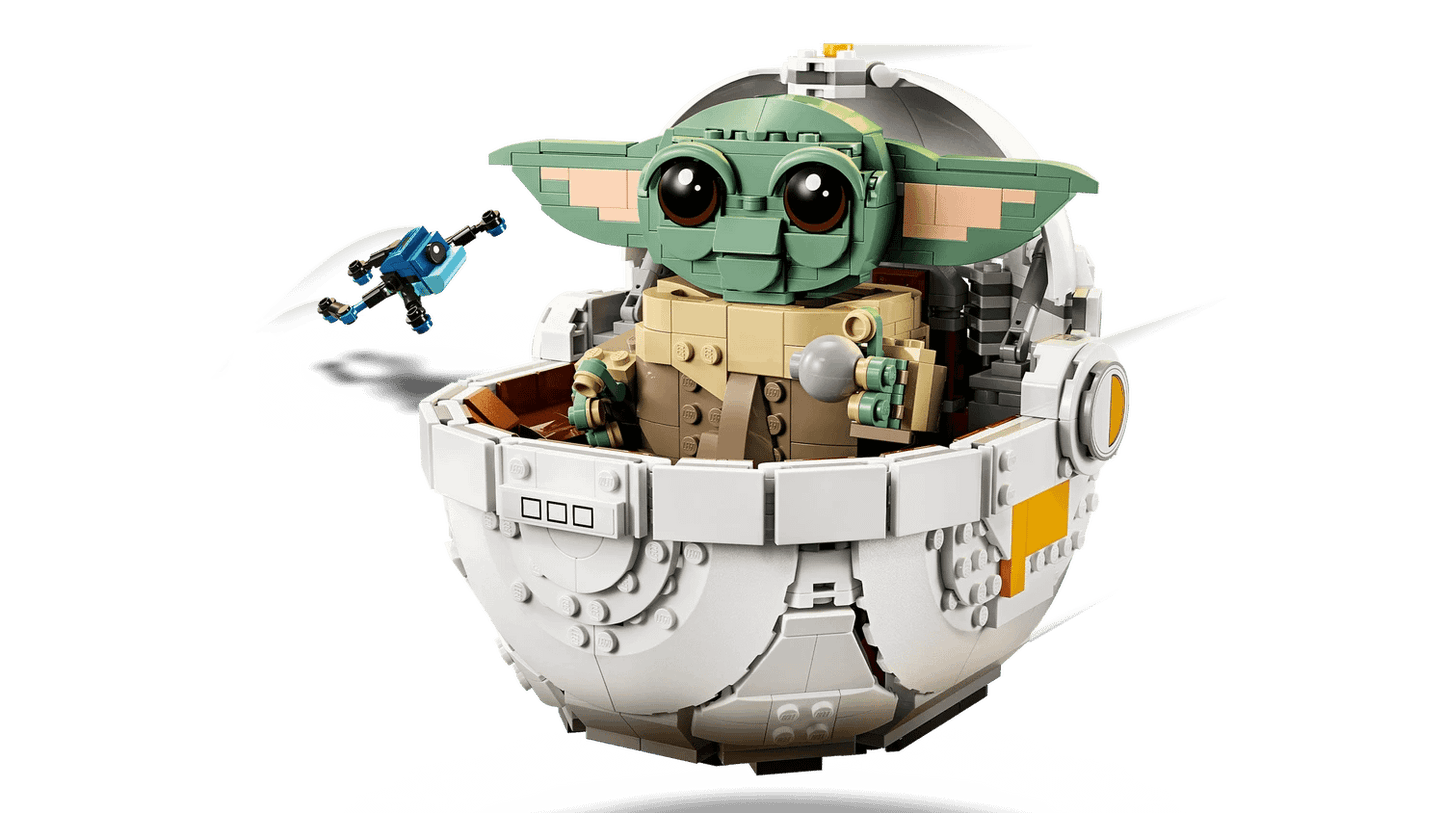 LEGO 75403 Grogu™ with Hover Pram - Star Wars