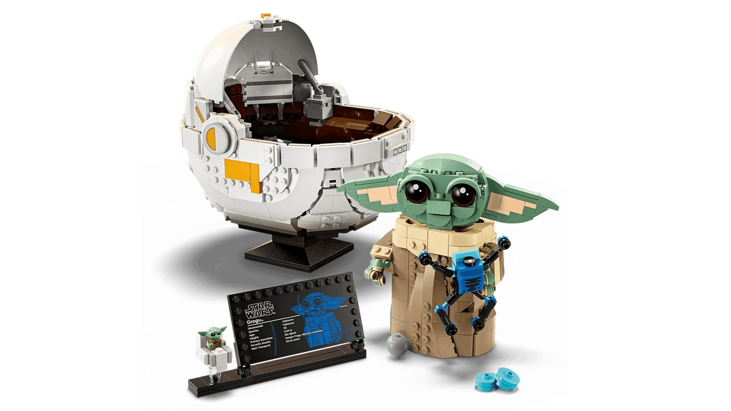 LEGO 75403 Grogu™ with Hover Pram - Star Wars