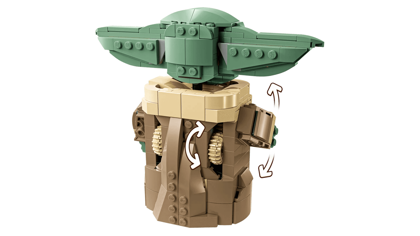 LEGO 75403 Grogu™ with Hover Pram - Star Wars