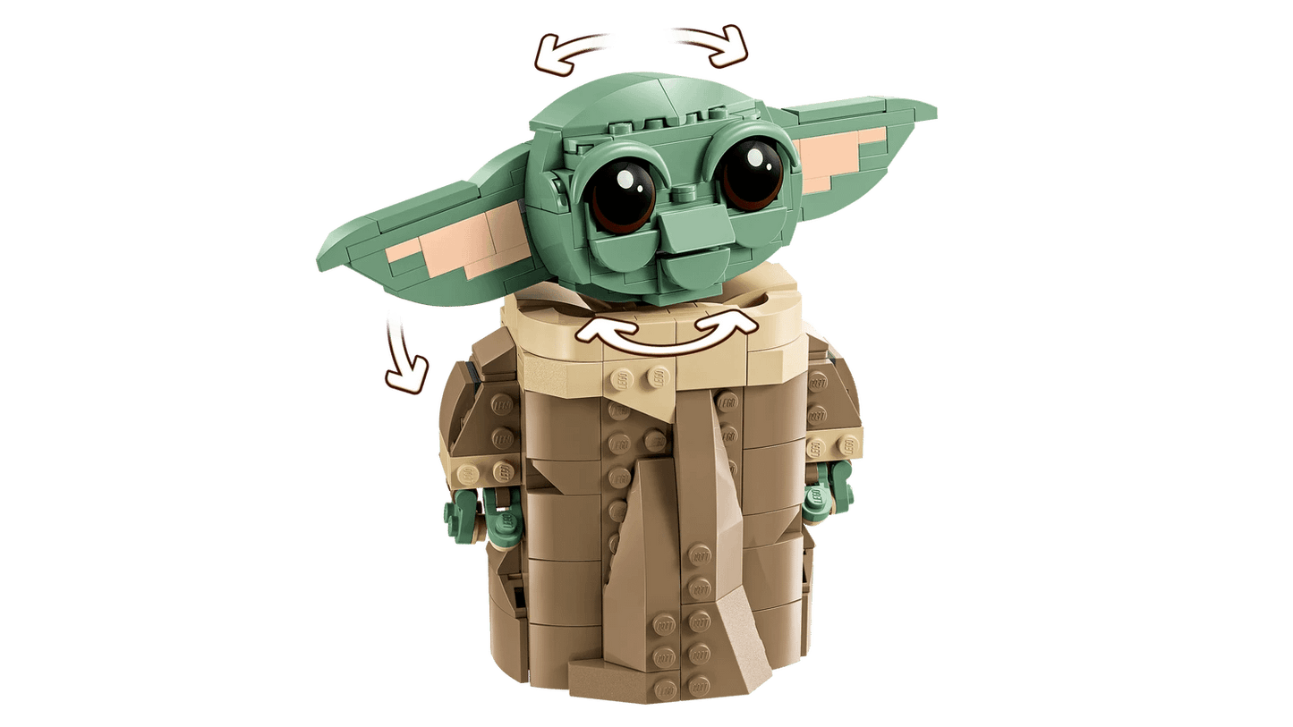 LEGO 75403 Grogu™ with Hover Pram - Star Wars