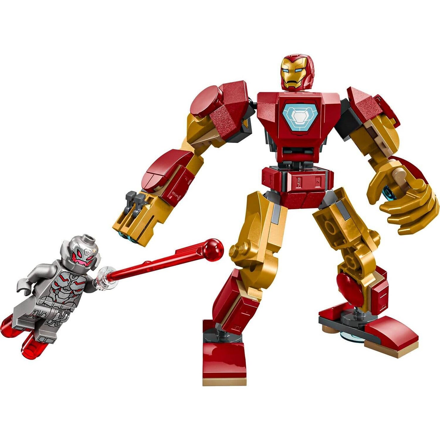 LEGO 76307 Iron Man Mech Vs. Ultron - Marvel Super Heroes