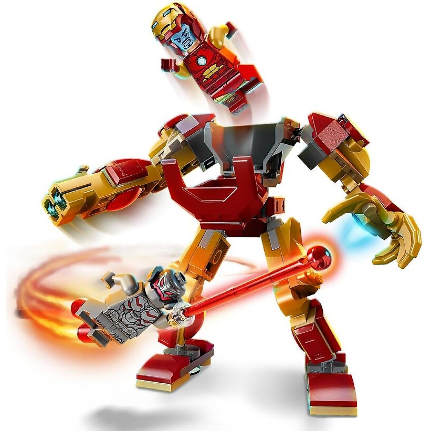 LEGO 76307 Iron Man Mech Vs. Ultron - Marvel Super Heroes