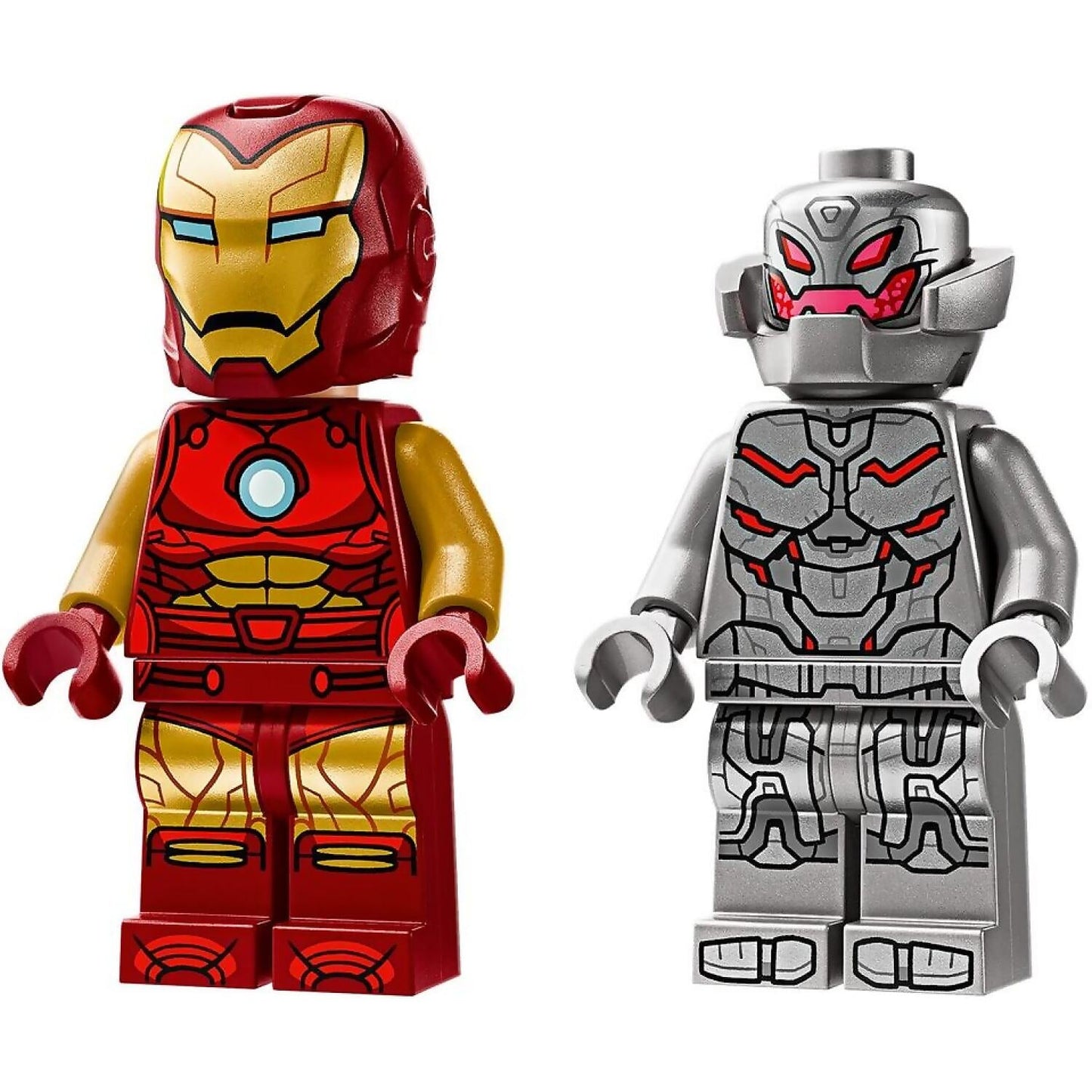 LEGO 76307 Iron Man Mech Vs. Ultron - Marvel Super Heroes