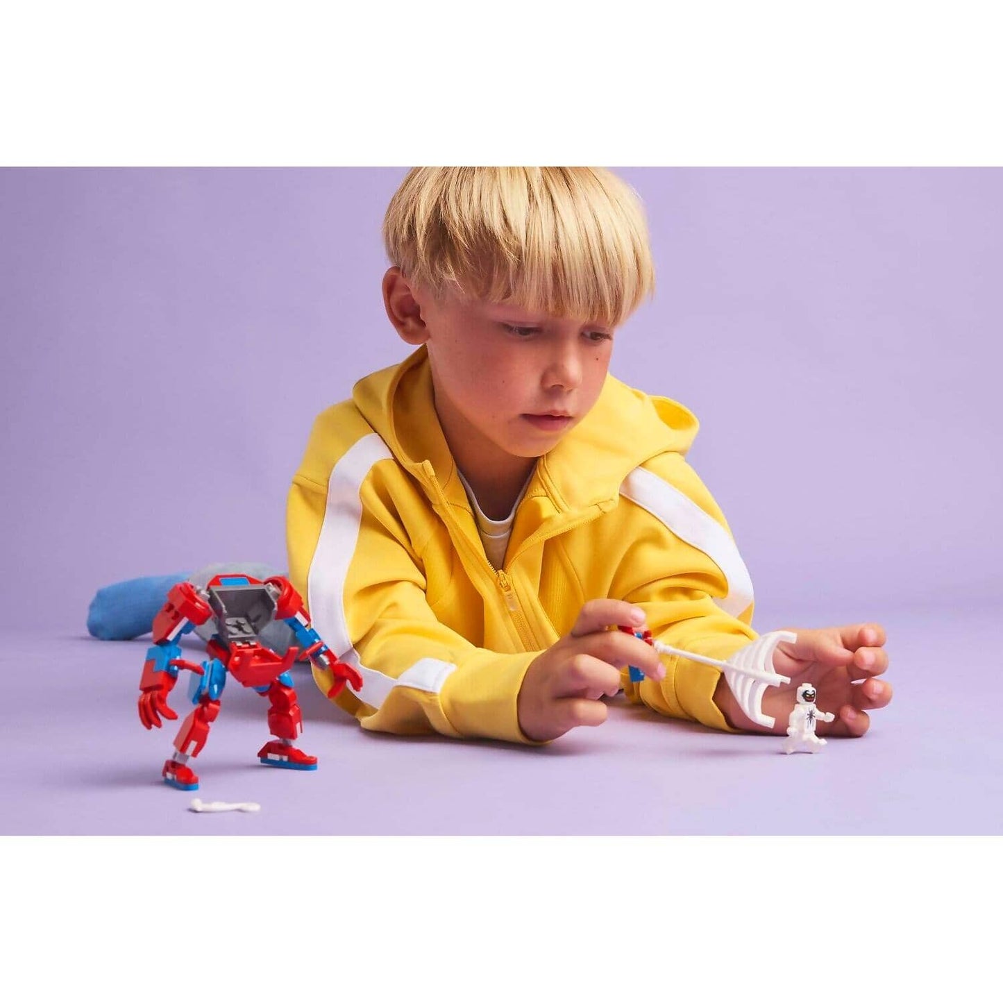 LEGO 76308 Spider-Man Mech vs. Anti-Venom - Marvel Super Heroes