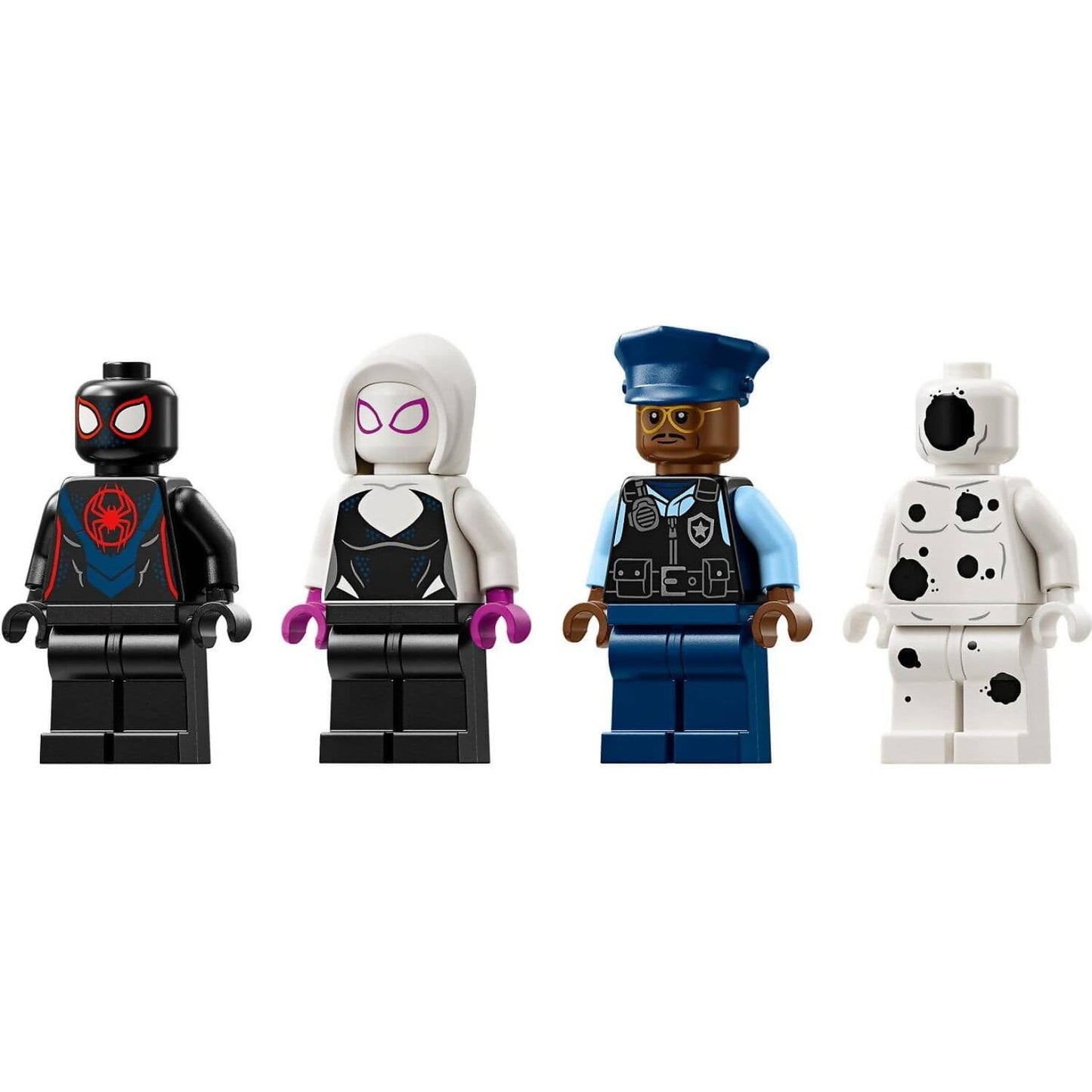 LEGO 76311 Spider-Verse: Miles Morales vs. The Spot - Marvel Super Heroes