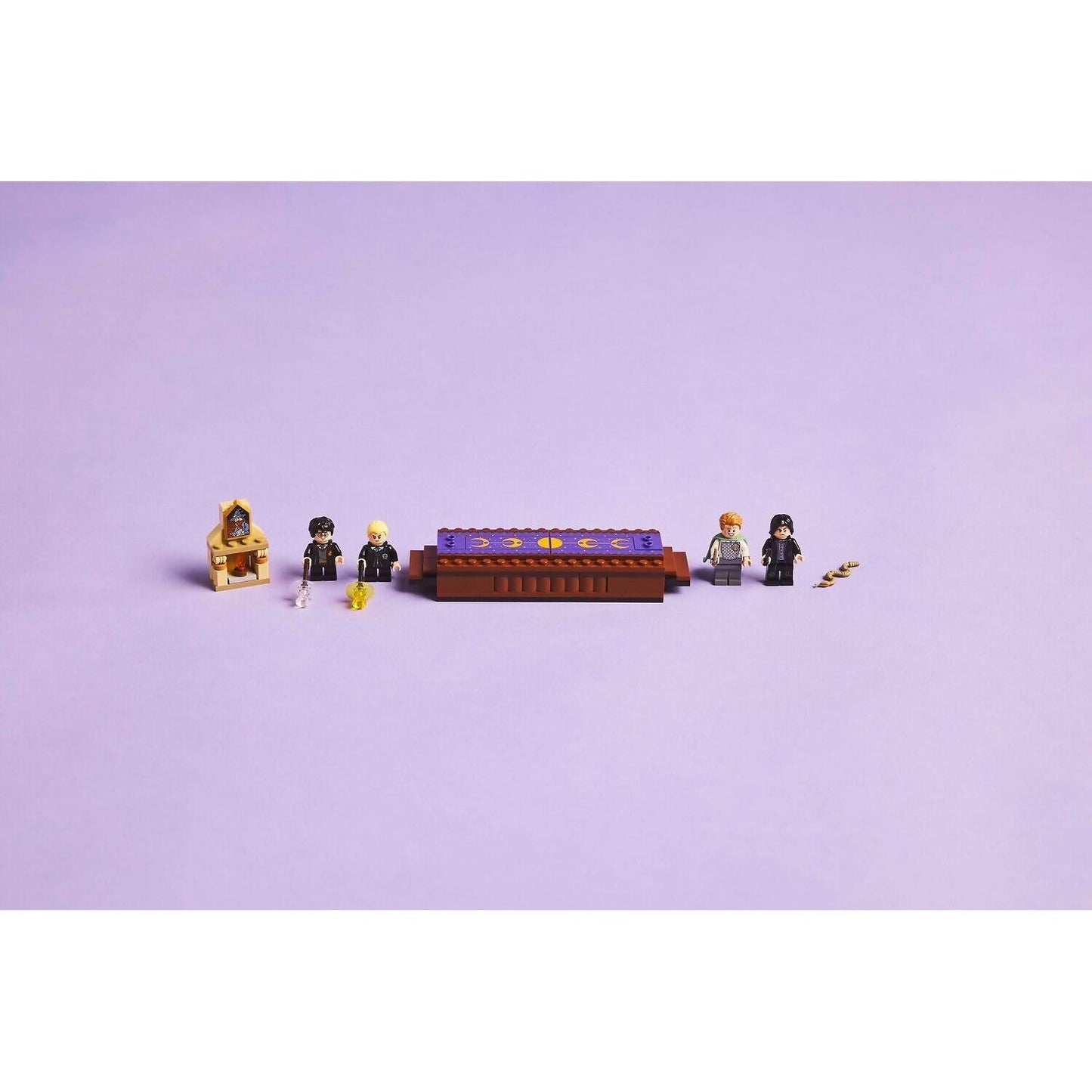 LEGO 76441 Hogwarts™ Castle: Dueling Club - Harry Potter