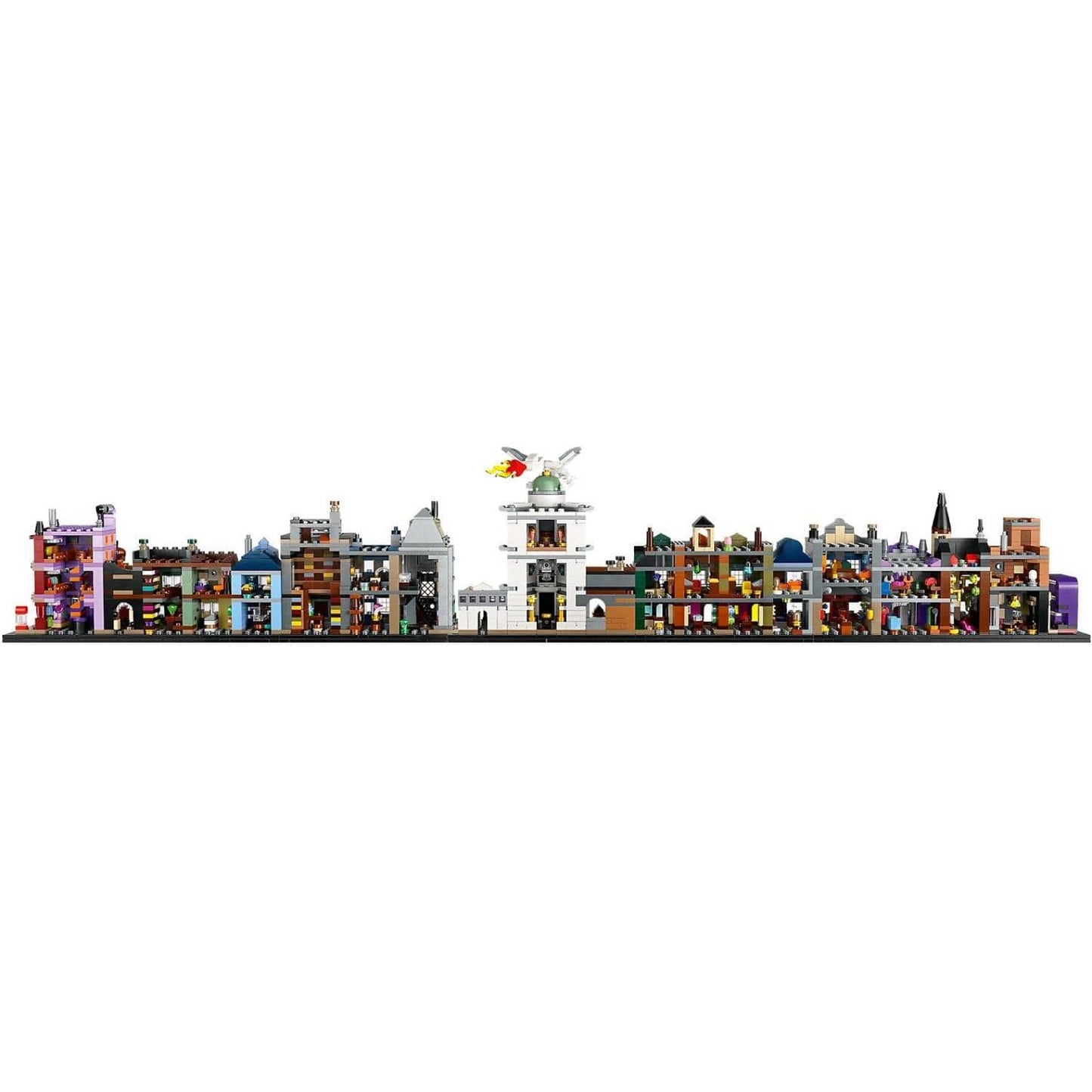 LEGO 76444 Diagon Alley™ Wizarding Shops - Harry Potter