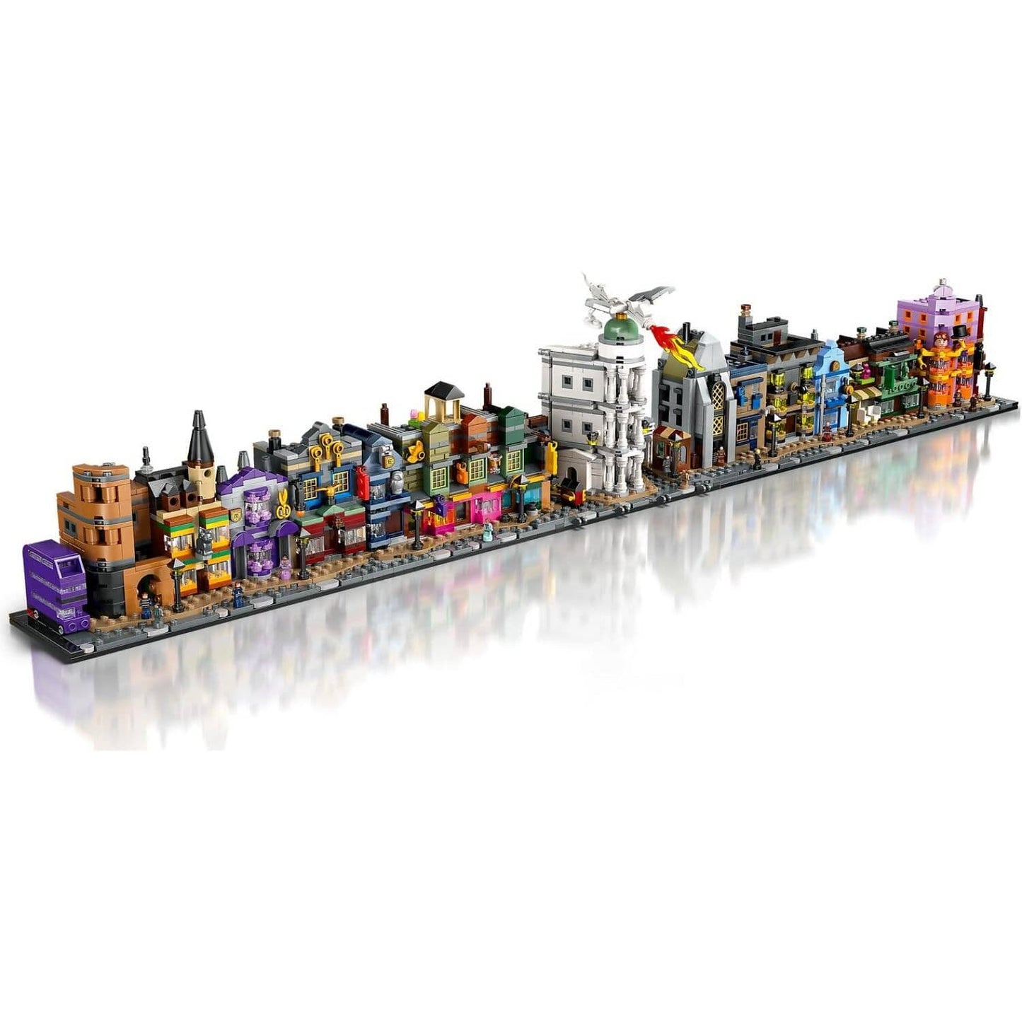 LEGO 76444 Diagon Alley™ Wizarding Shops - Harry Potter