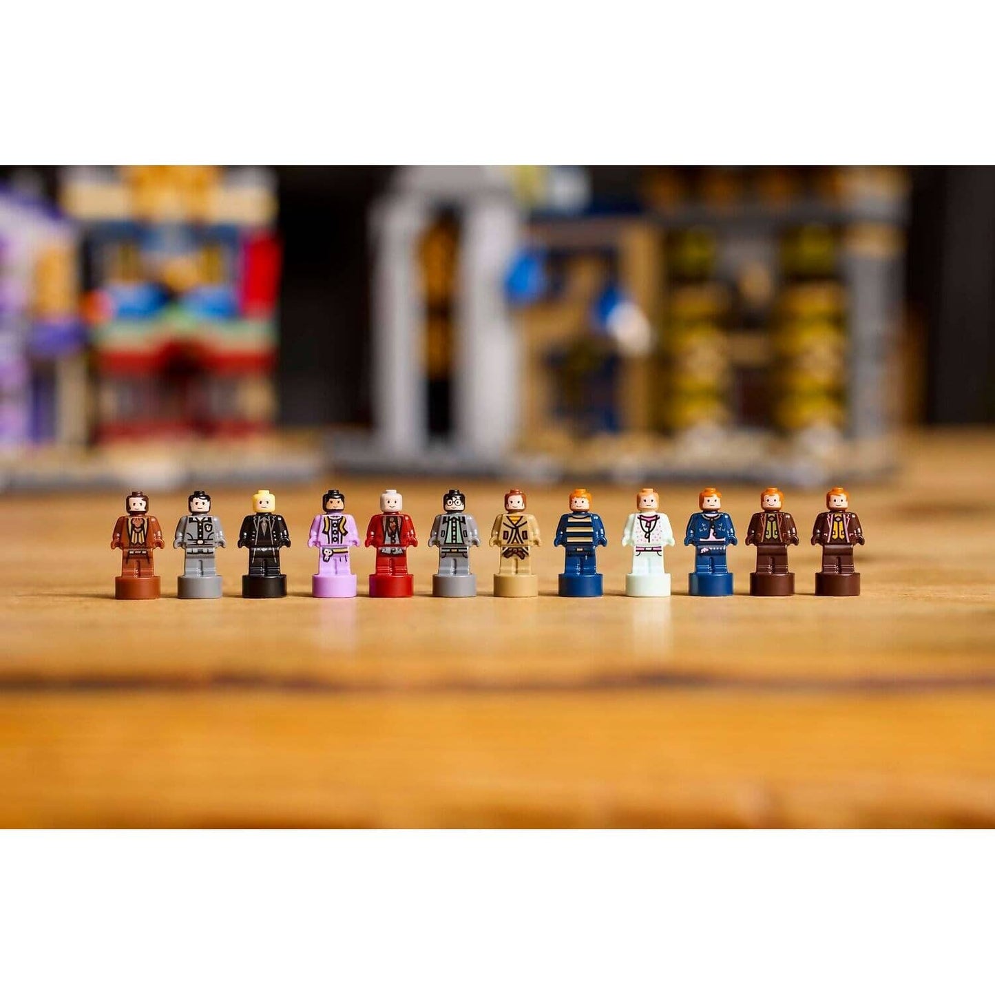 LEGO 76444 Diagon Alley™ Wizarding Shops - Harry Potter