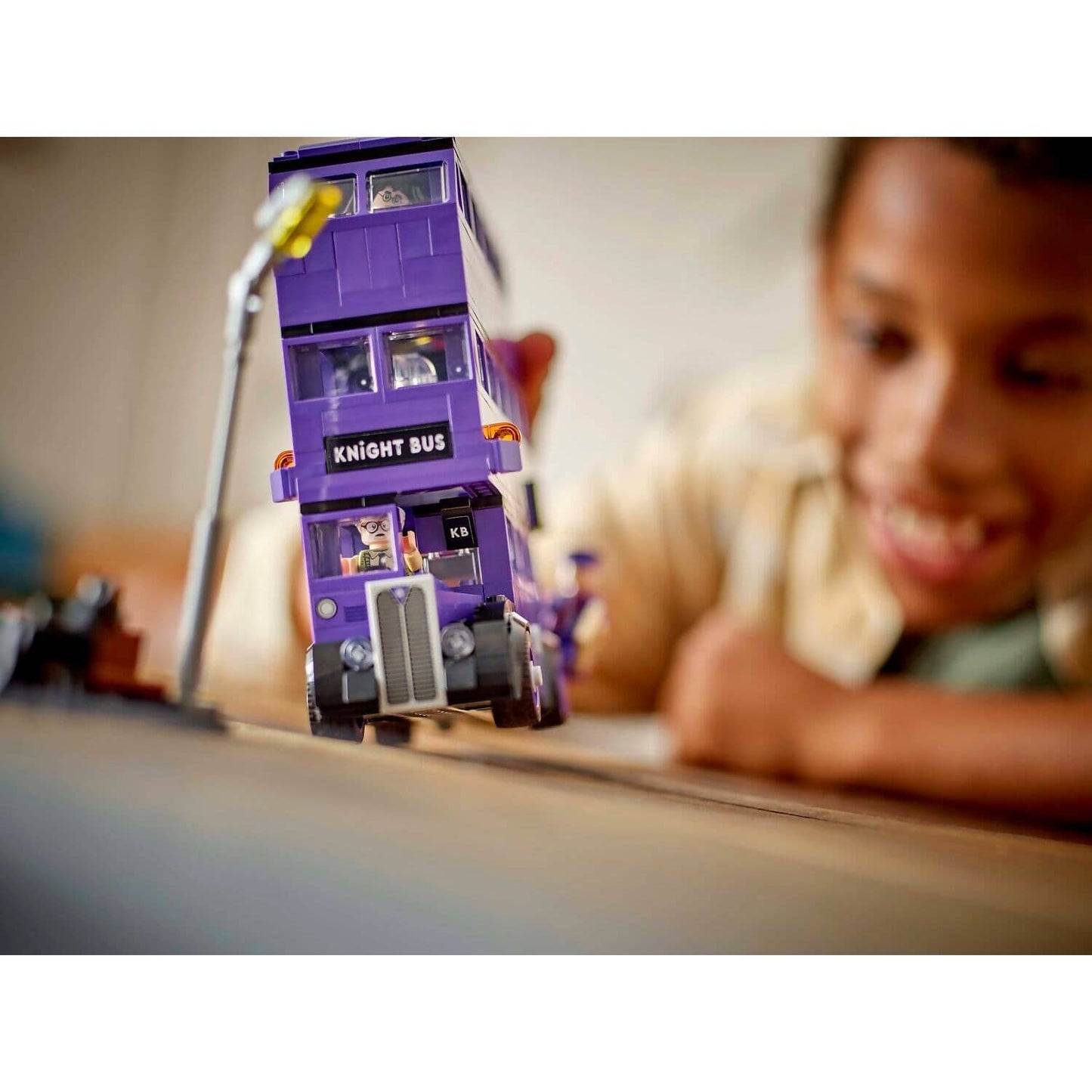 LEGO 76446 Knight Bus™ Adventure - Harry Potter