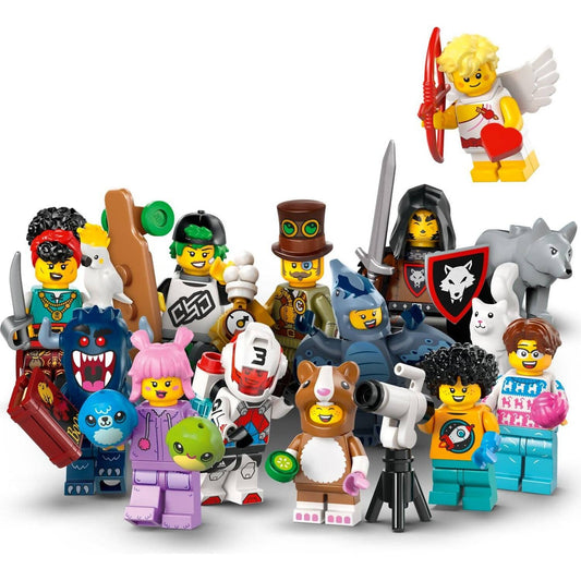 LEGO 71048 Series 27 - LEGO Minifigures