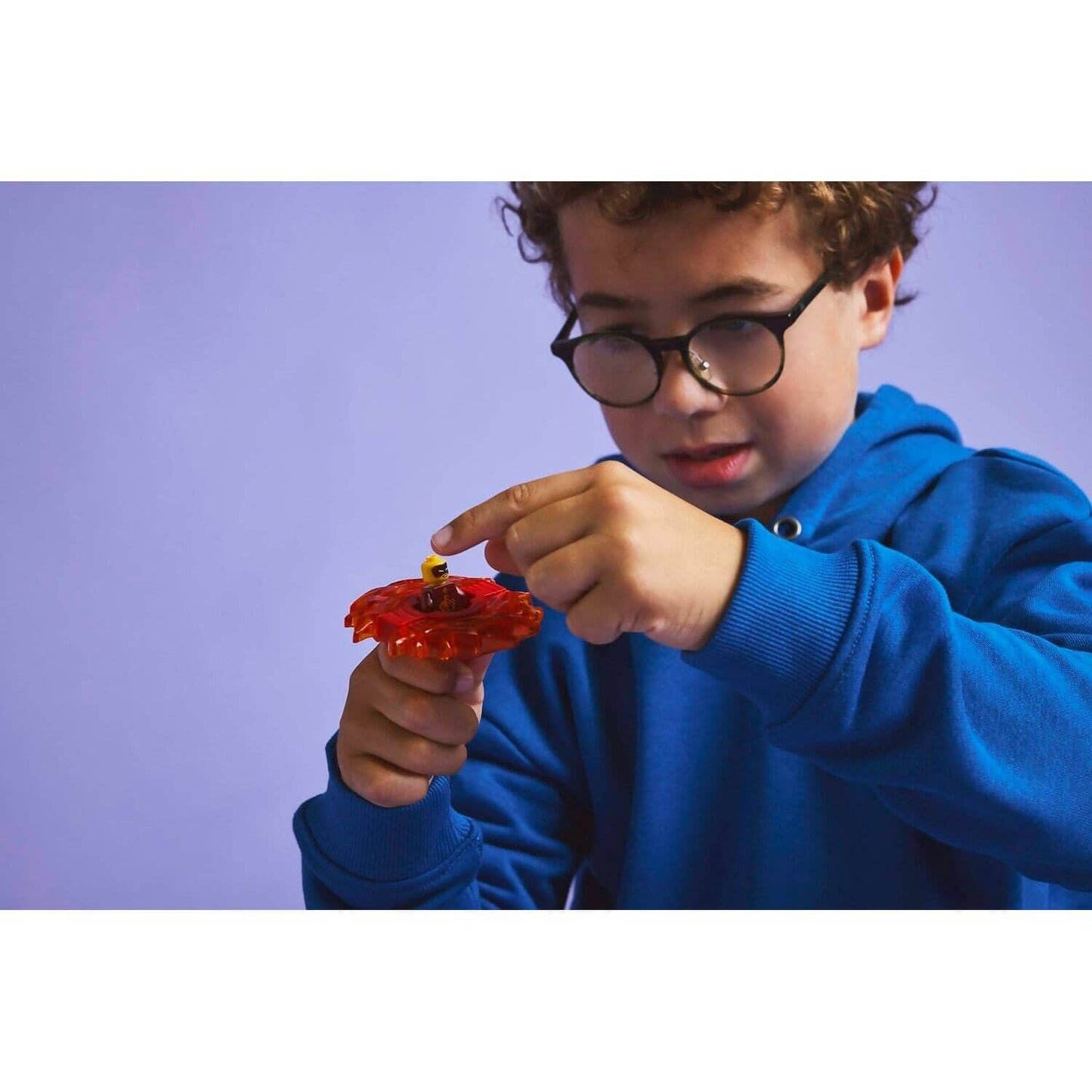 LEGO 71823 Kai's Dragon Spinjitzu Spinner - Ninjago