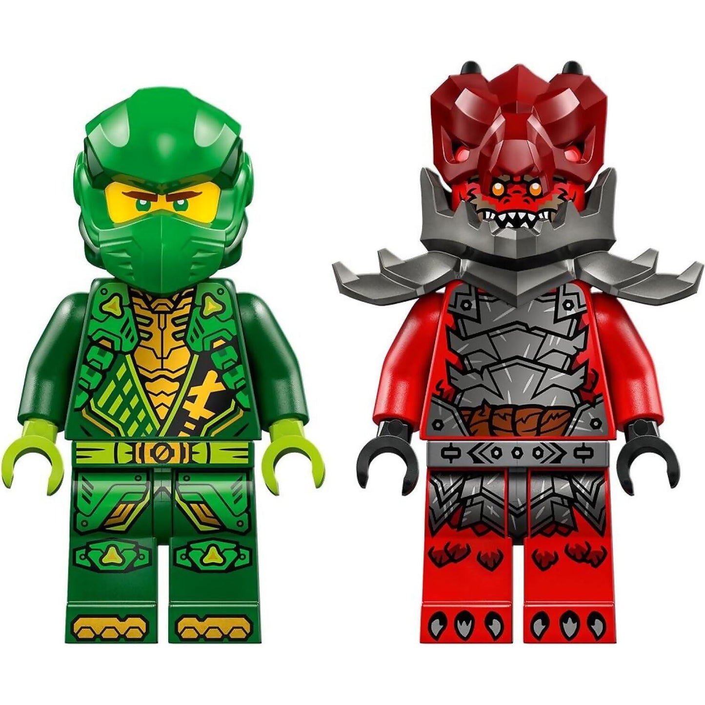LEGO 71828 Lloyd's Pull-Back Race Car - Ninjago