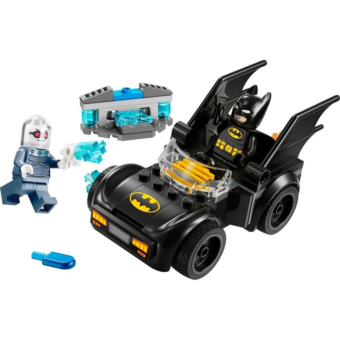 LEGO 76301 Batman™ & Batmobile™ vs. Mr. Freeze™ - DC Super Heroes 4+