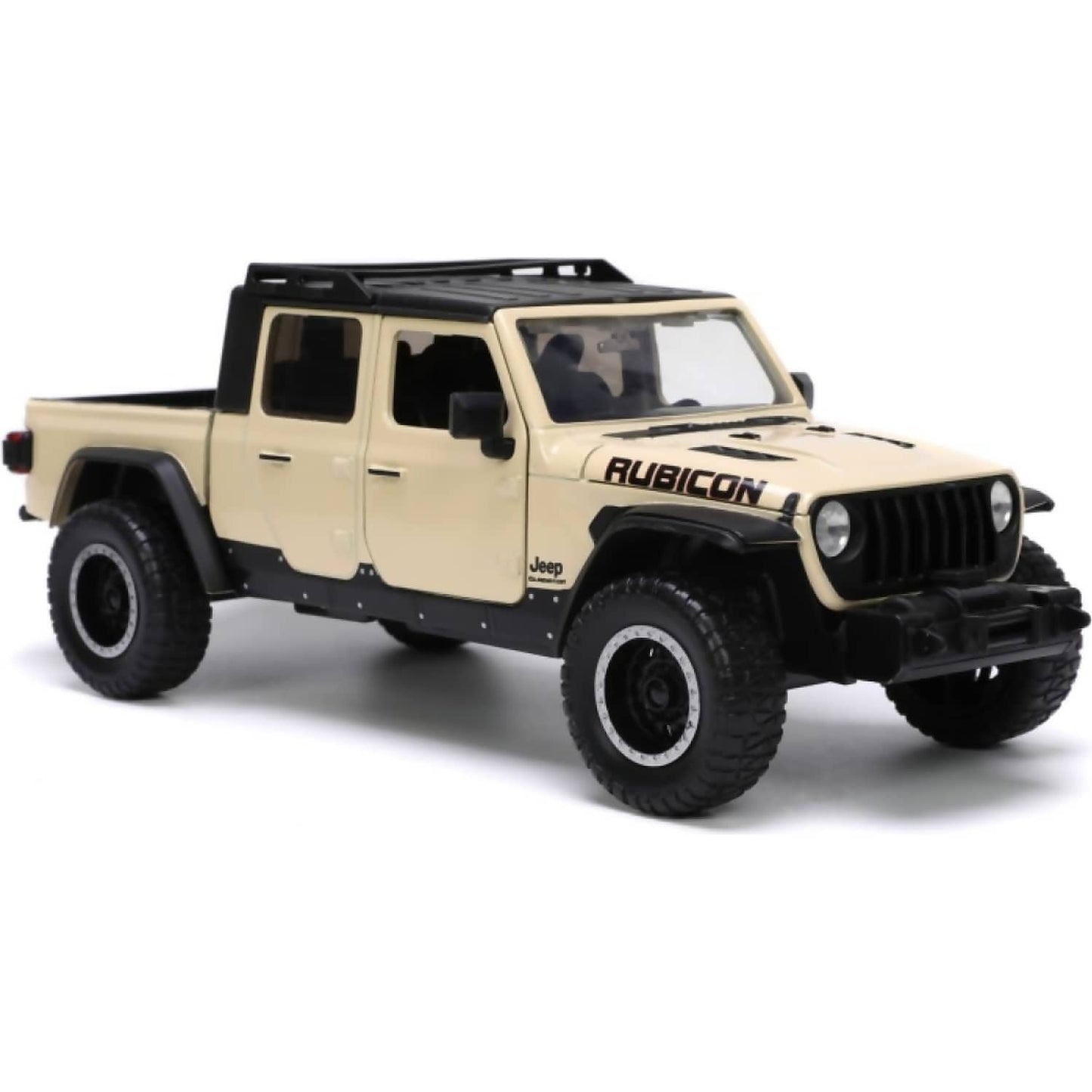 Jada Toys - Just Trucks 2020 Jeep Gladiator 1:24 Scale Diecast Vehicle