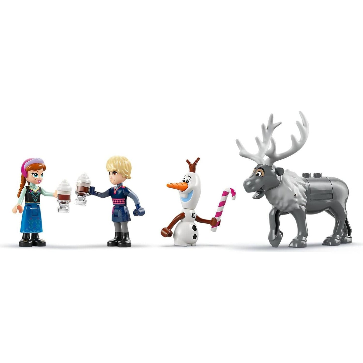 LEGO 43256 Anna's Sleigh Adventure - Disney 4+