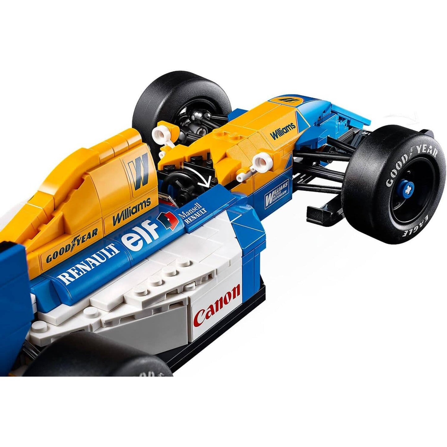 LEGO 10353 Williams Racing FW14B & Nigel Mansell - Icons