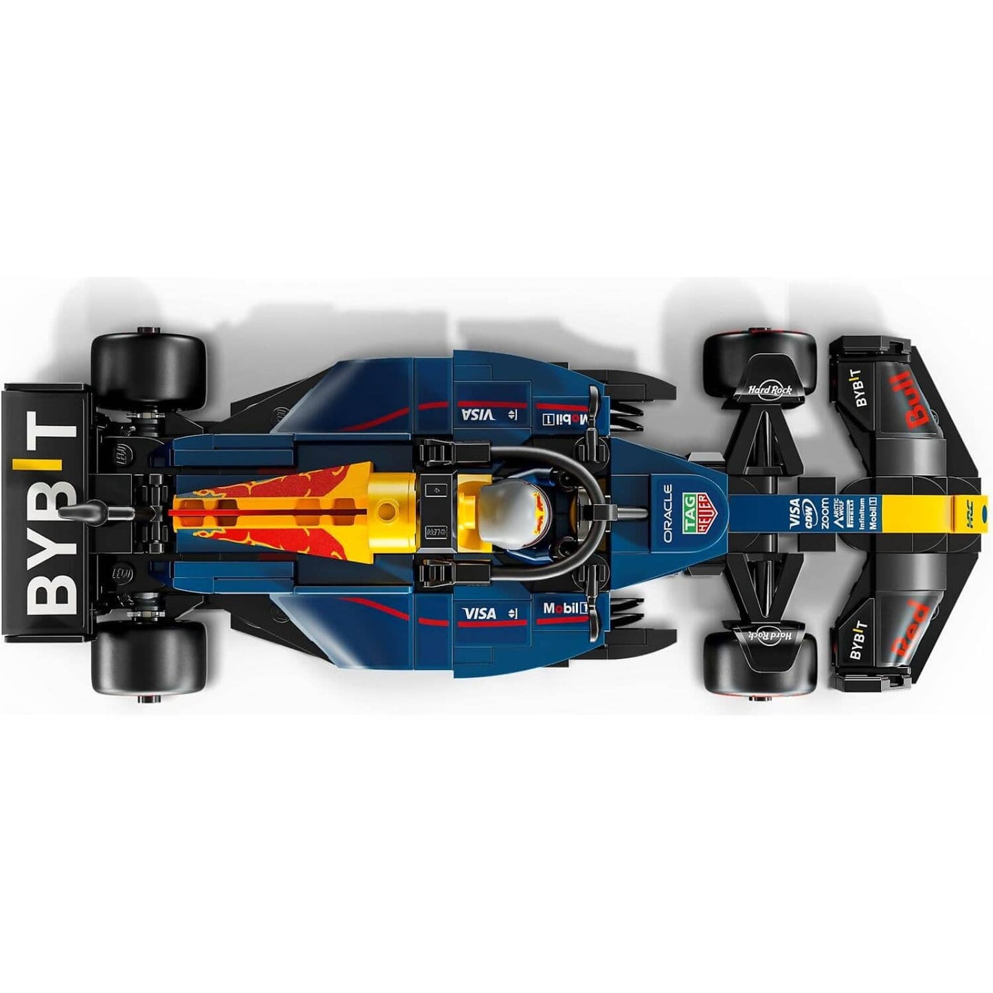 LEGO 77243 Oracle Red Bull Racing RB20 F1® Race Car - Speed Champions