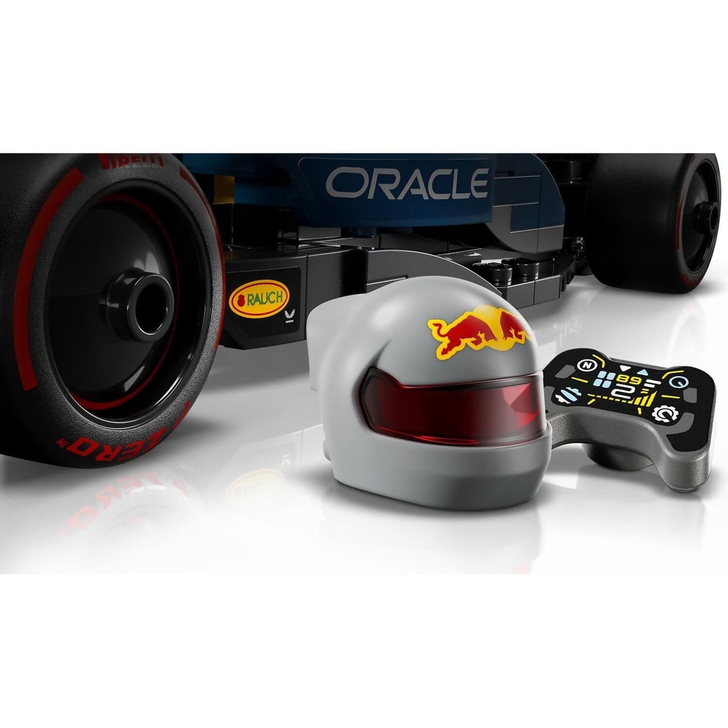 LEGO 77243 Oracle Red Bull Racing RB20 F1® Race Car - Speed Champions