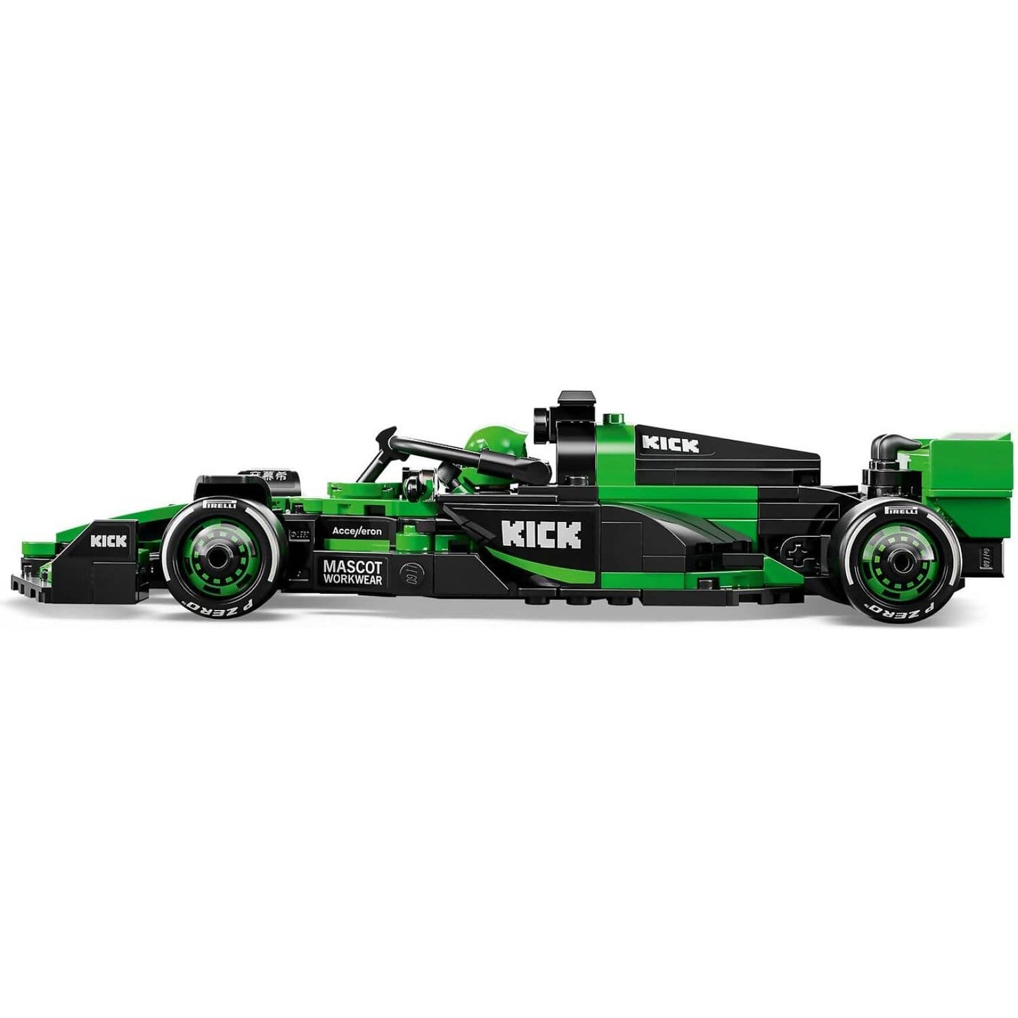 LEGO 77247 KICK Sauber F1® Team C44 Race Car - Speed Champions