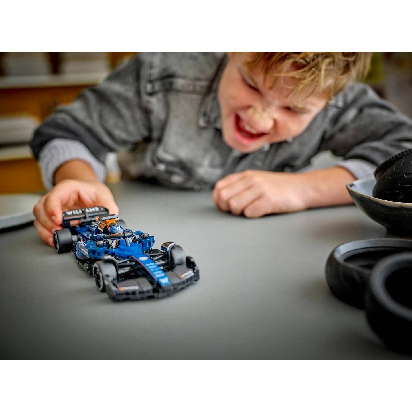 LEGO 77249 Williams Racing FW46 F1® Race Car - Speed Champions