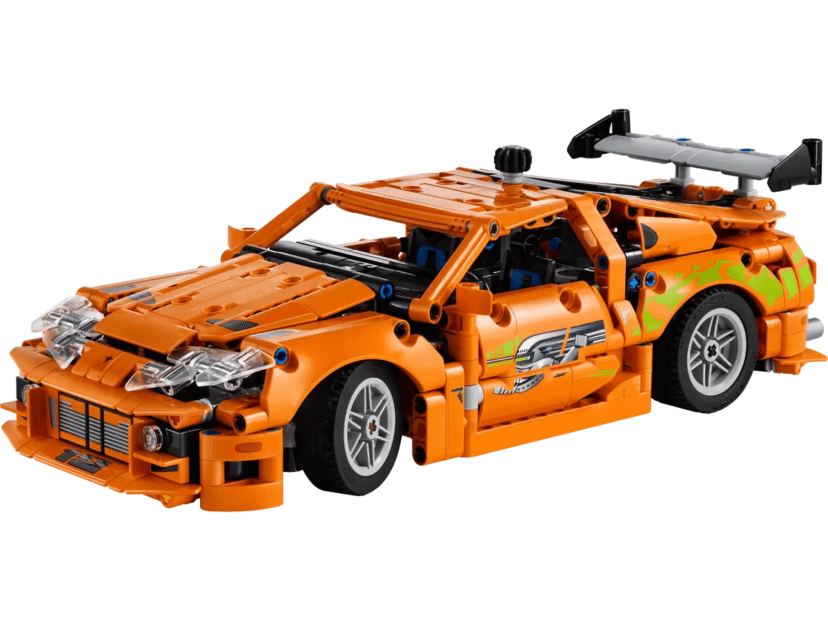 LEGO 42204 Fast and Furious Toyota Supra MK4 - Technic