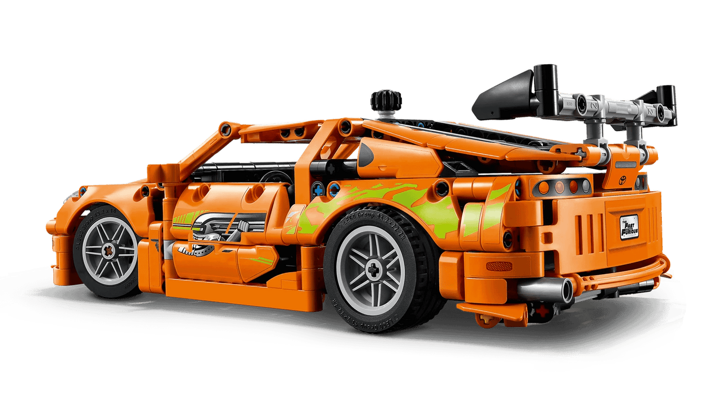 LEGO 42204 Fast and Furious Toyota Supra MK4 - Technic