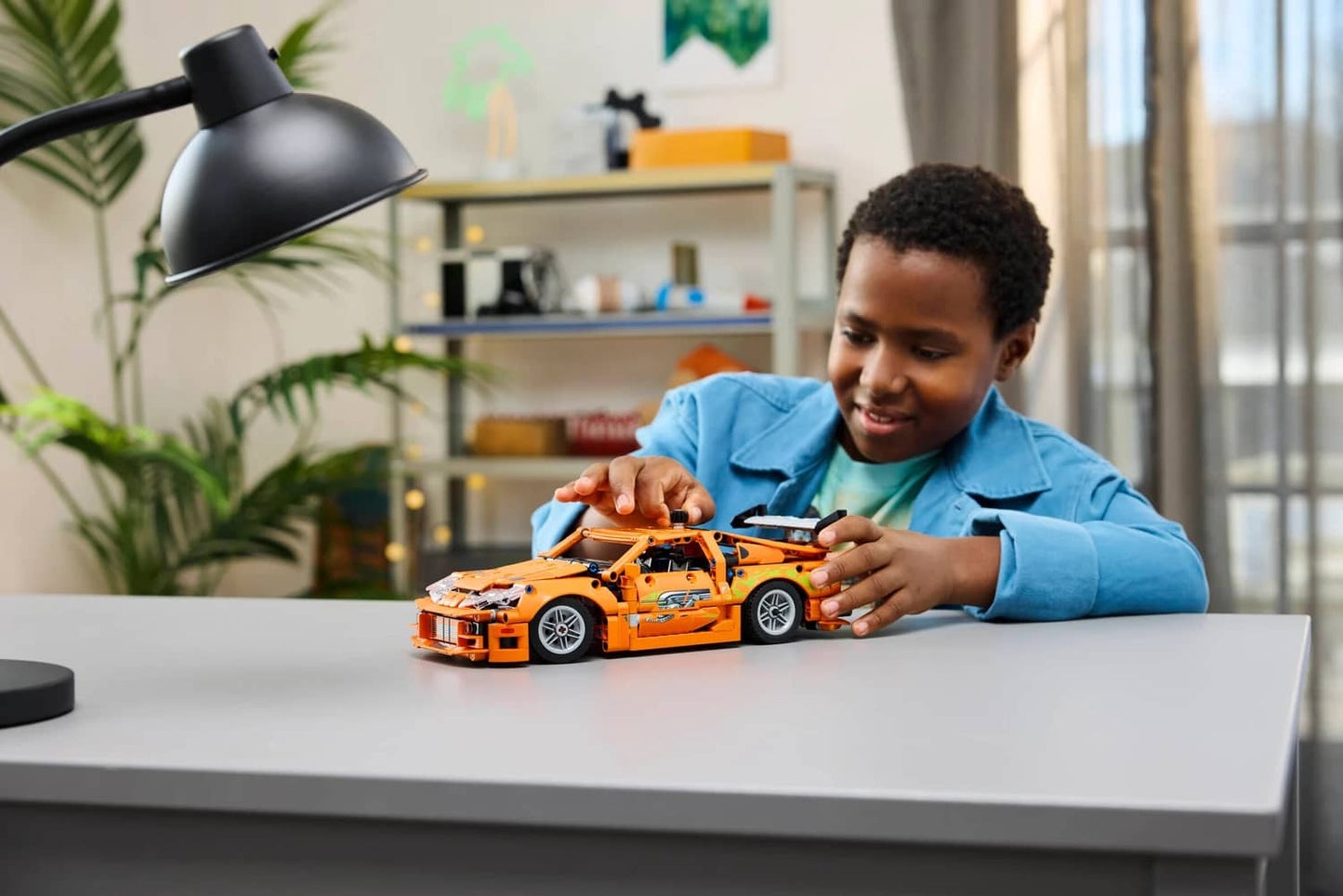 LEGO 42204 Fast and Furious Toyota Supra MK4 - Technic