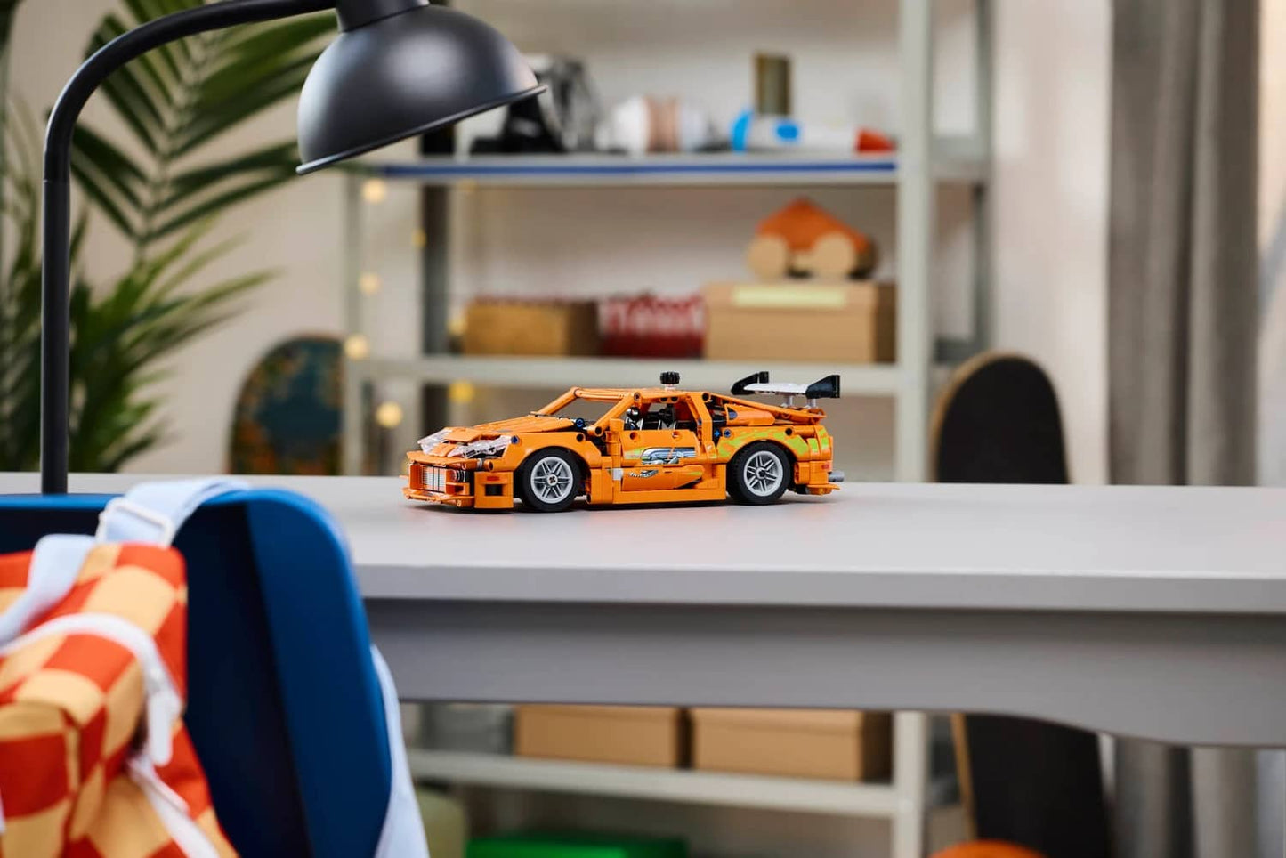 LEGO 42204 Fast and Furious Toyota Supra MK4 - Technic