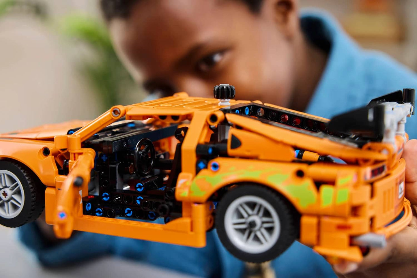 LEGO 42204 Fast and Furious Toyota Supra MK4 - Technic