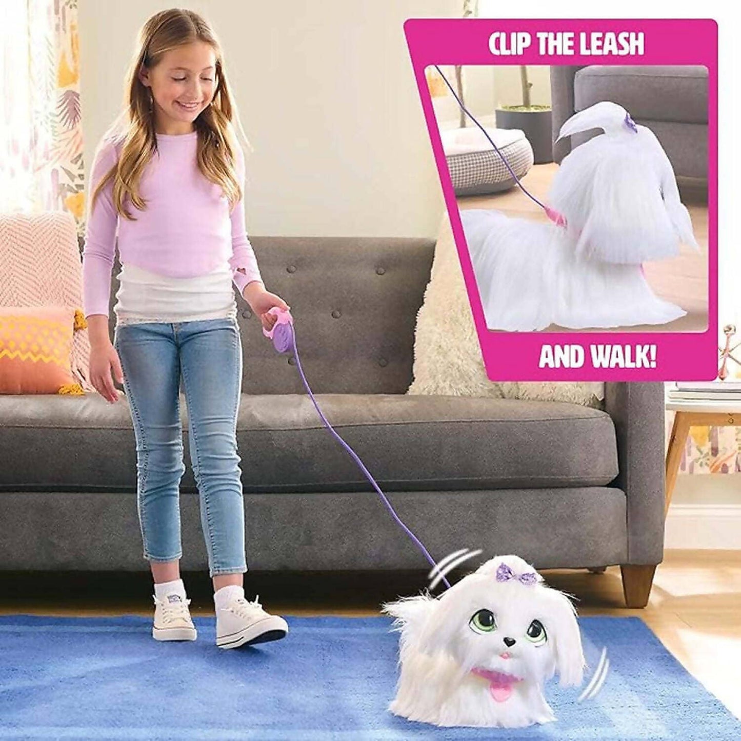 FurReal - GoGo the Walkin' Pup Plush