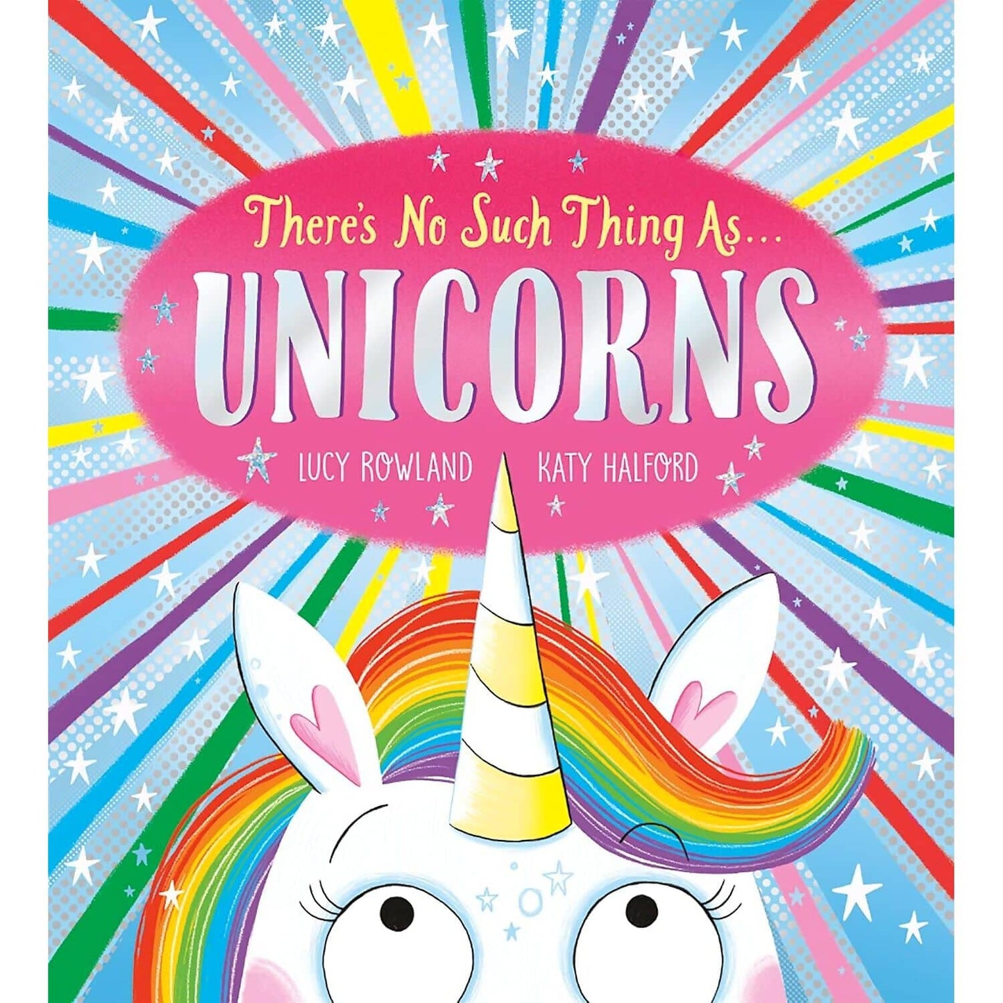 Scholastic - There's No Such Thing As Unicorns Book