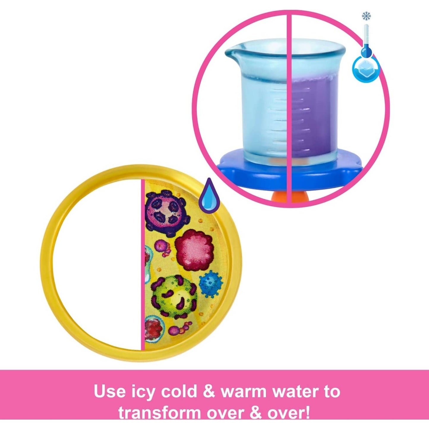 Barbie - You Can Be Anything Scientist Doll & Accessories