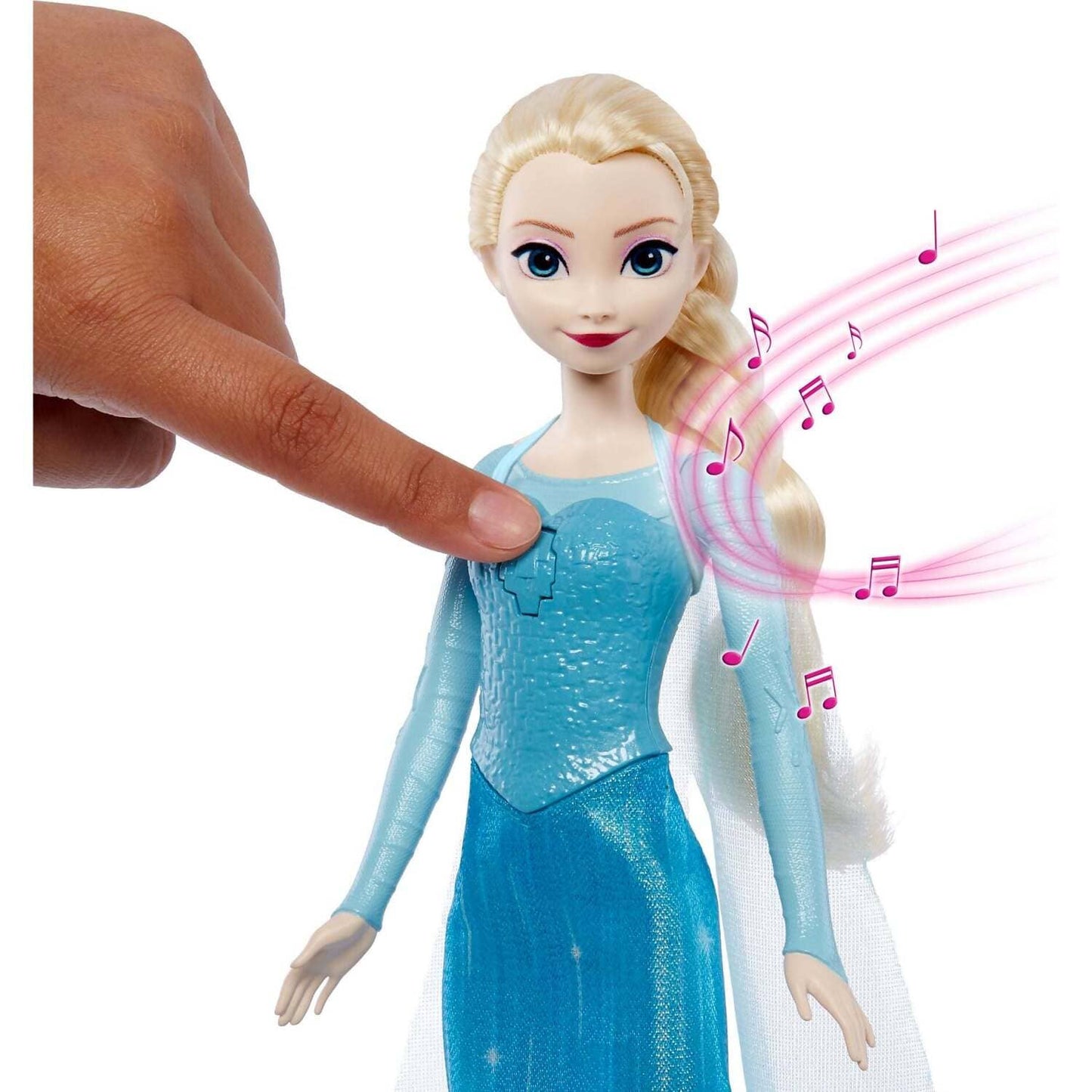 Disney Frozen - Elsa Singing Doll