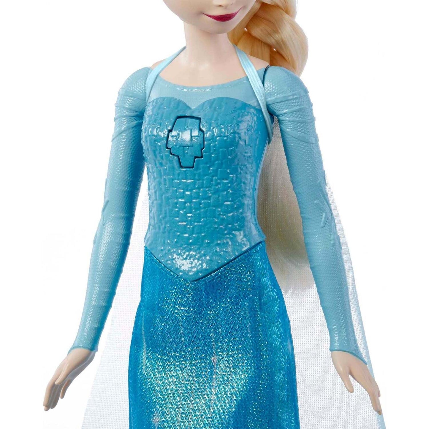 Disney Frozen - Elsa Singing Doll