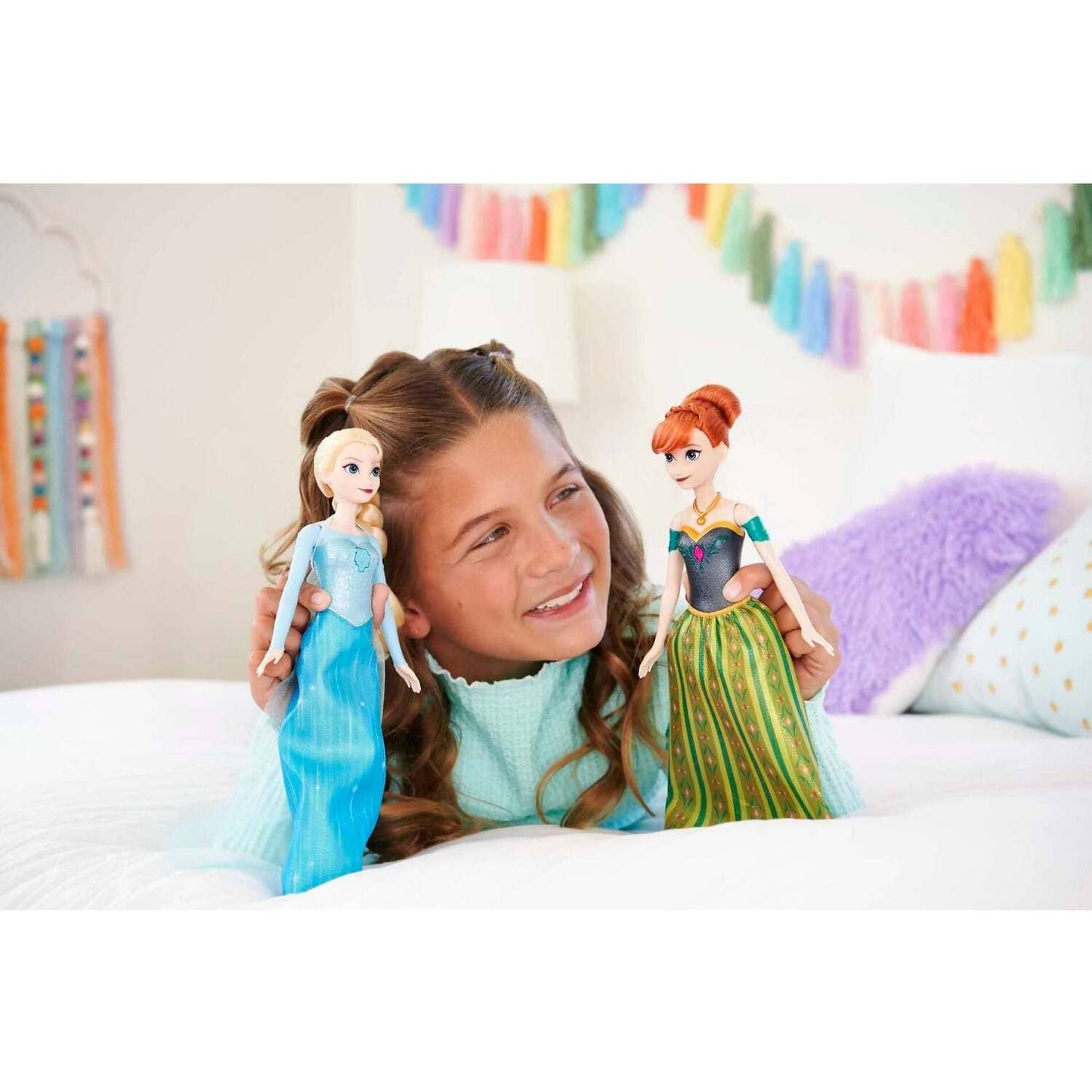 Disney Frozen - Elsa Singing Doll