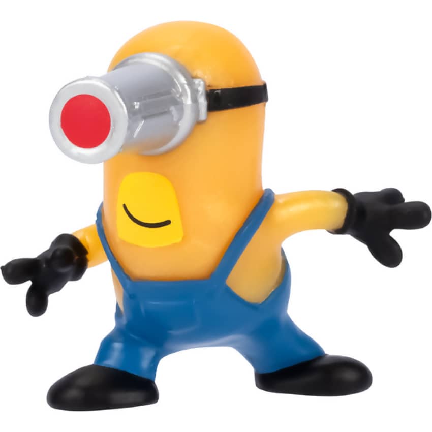 Despicable Me 4 - S1 Mini Minions Mystery Figure 2-inch