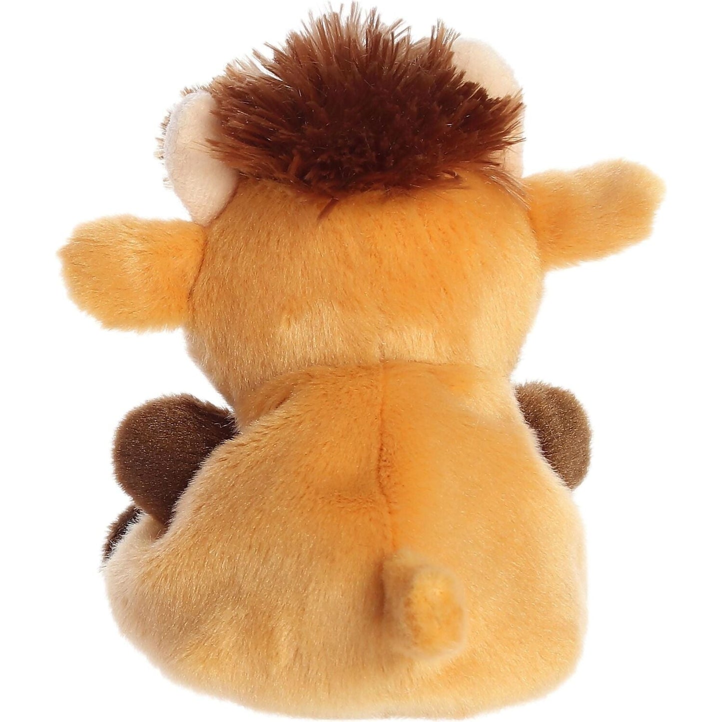 Cotton Candy - Palm Pals Hubert Highland Cow 13cm Plush