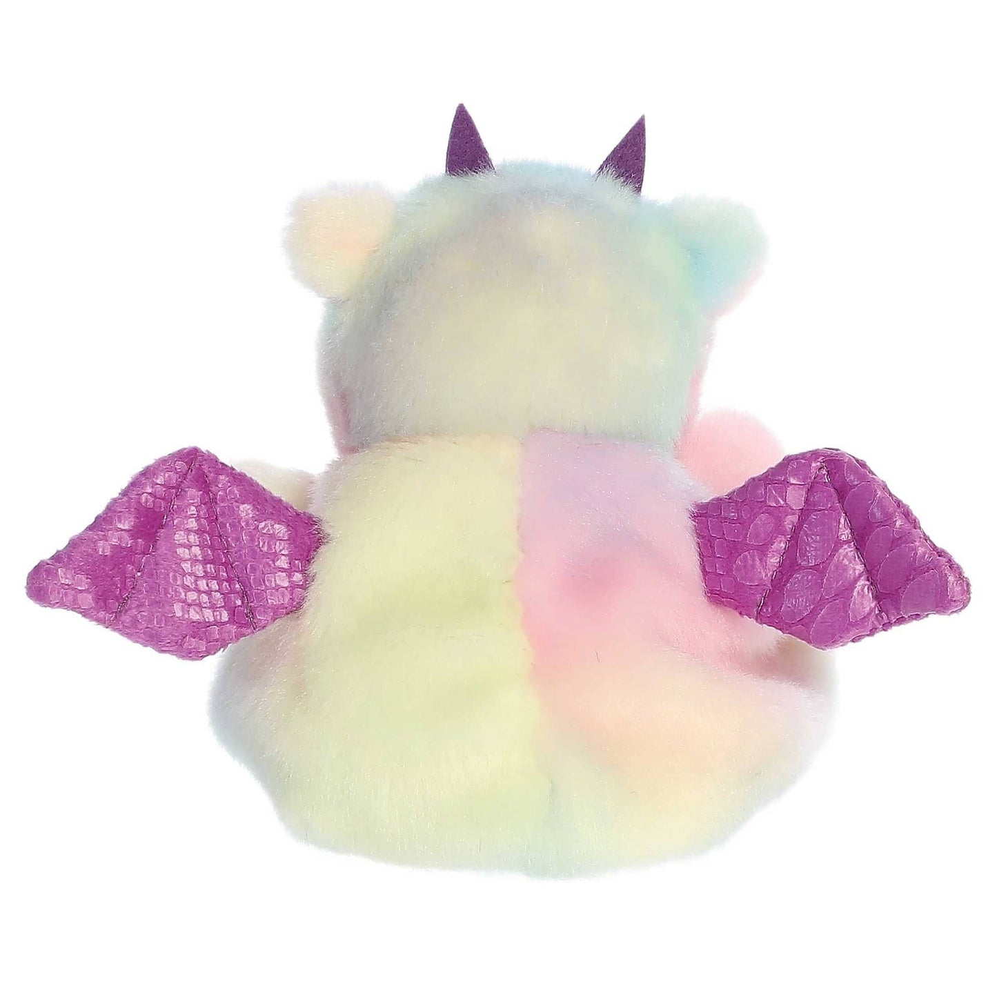 Cotton Candy - Palm Pals Aster Dragon 13cm Plush