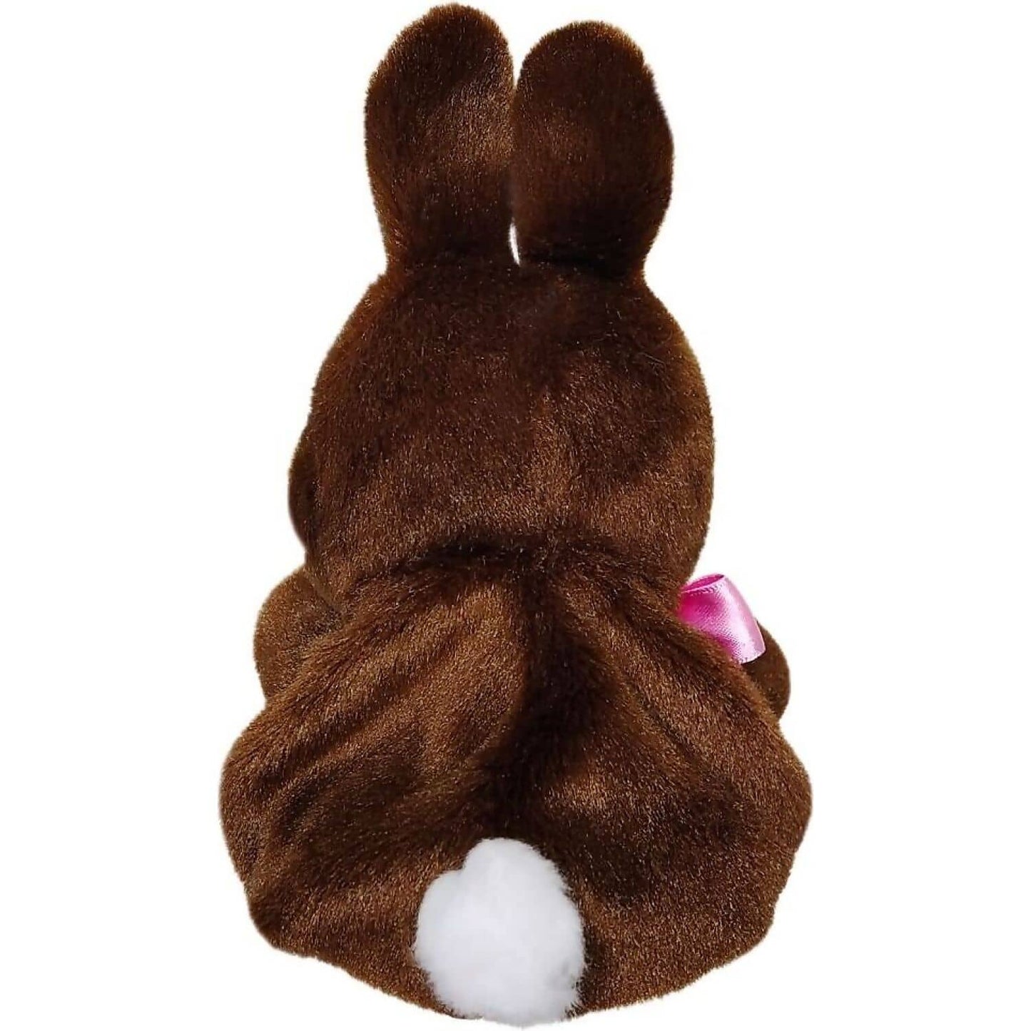 Cotton Candy - Palm Pals Richie Chocolate Bunny 13cm Plush