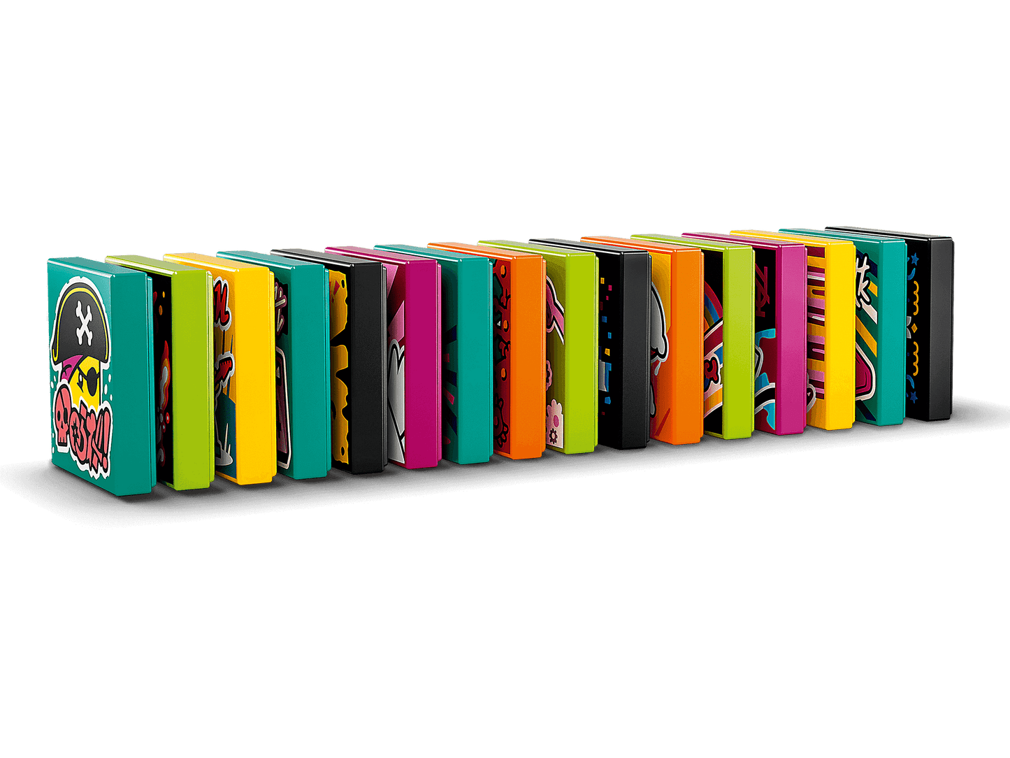 LEGO 43103 Punk Pirate BeatBox - VIDIYO