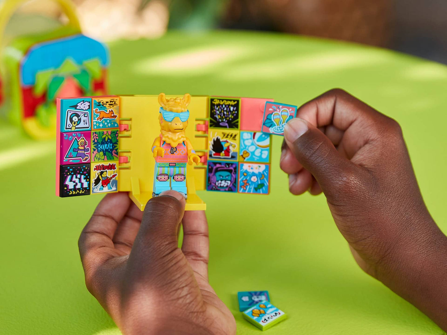 LEGO 43105 Party Llama BeatBox - VIDIYO